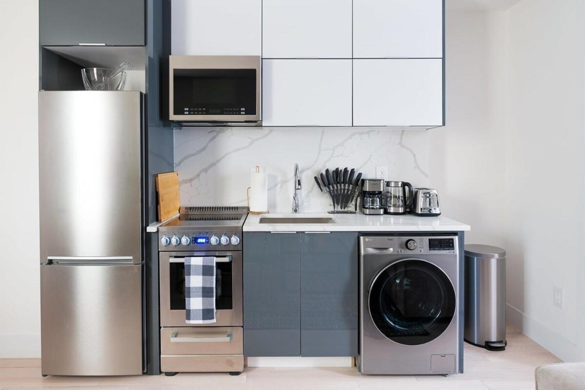 48-4re Brand New 1br Prime Midtown West Wd Apartamento *