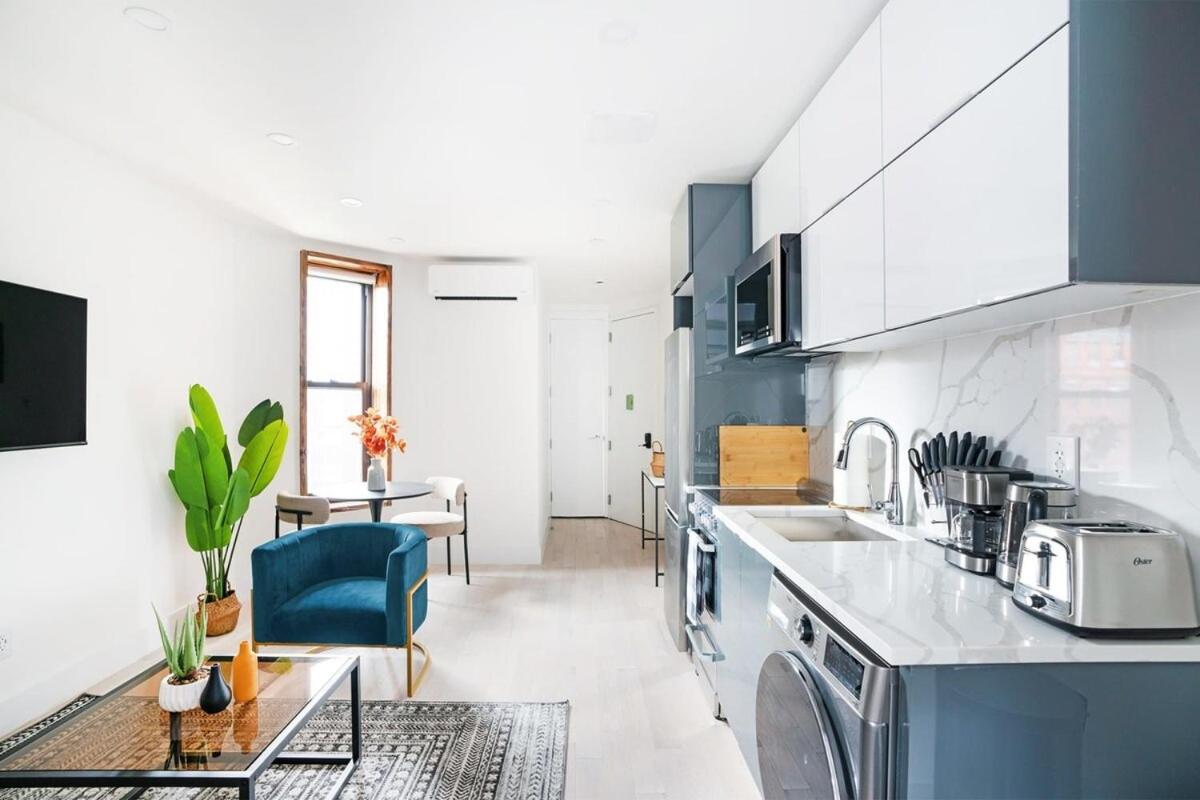 Apartamento 48-4re Brand New 1br Prime Midtown West Wd *