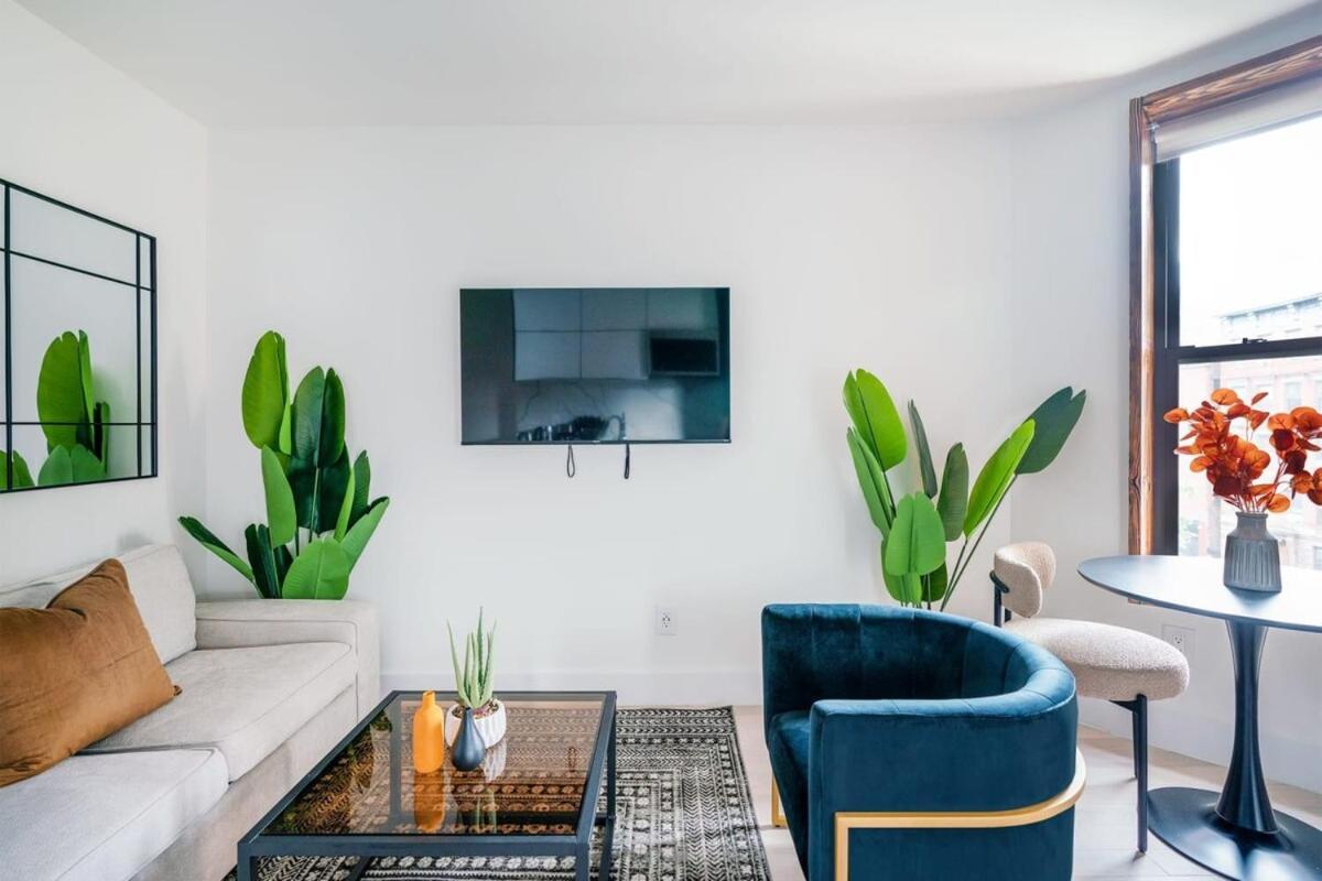 48-4re Brand New 1br Prime Midtown West Wd Nova York