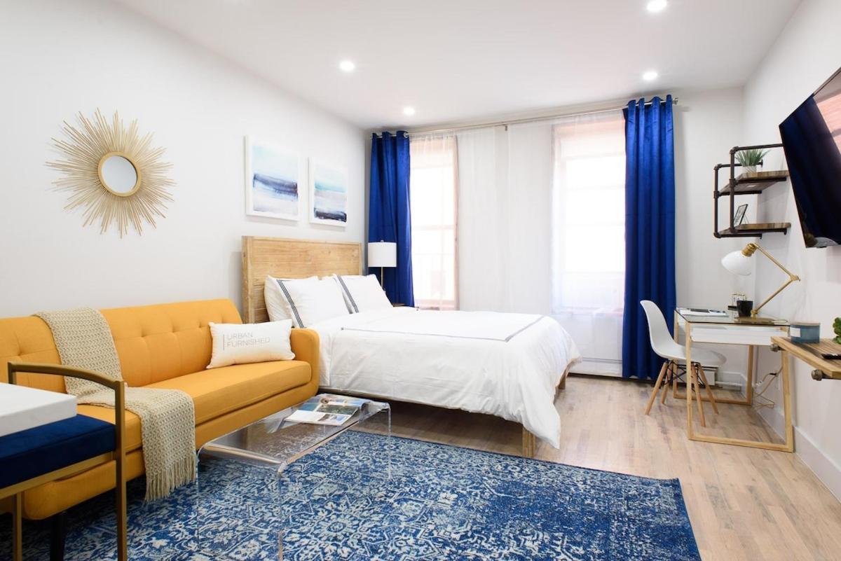 Apartamento 1597-5 New Prime Ues W&d In Unit Nova York