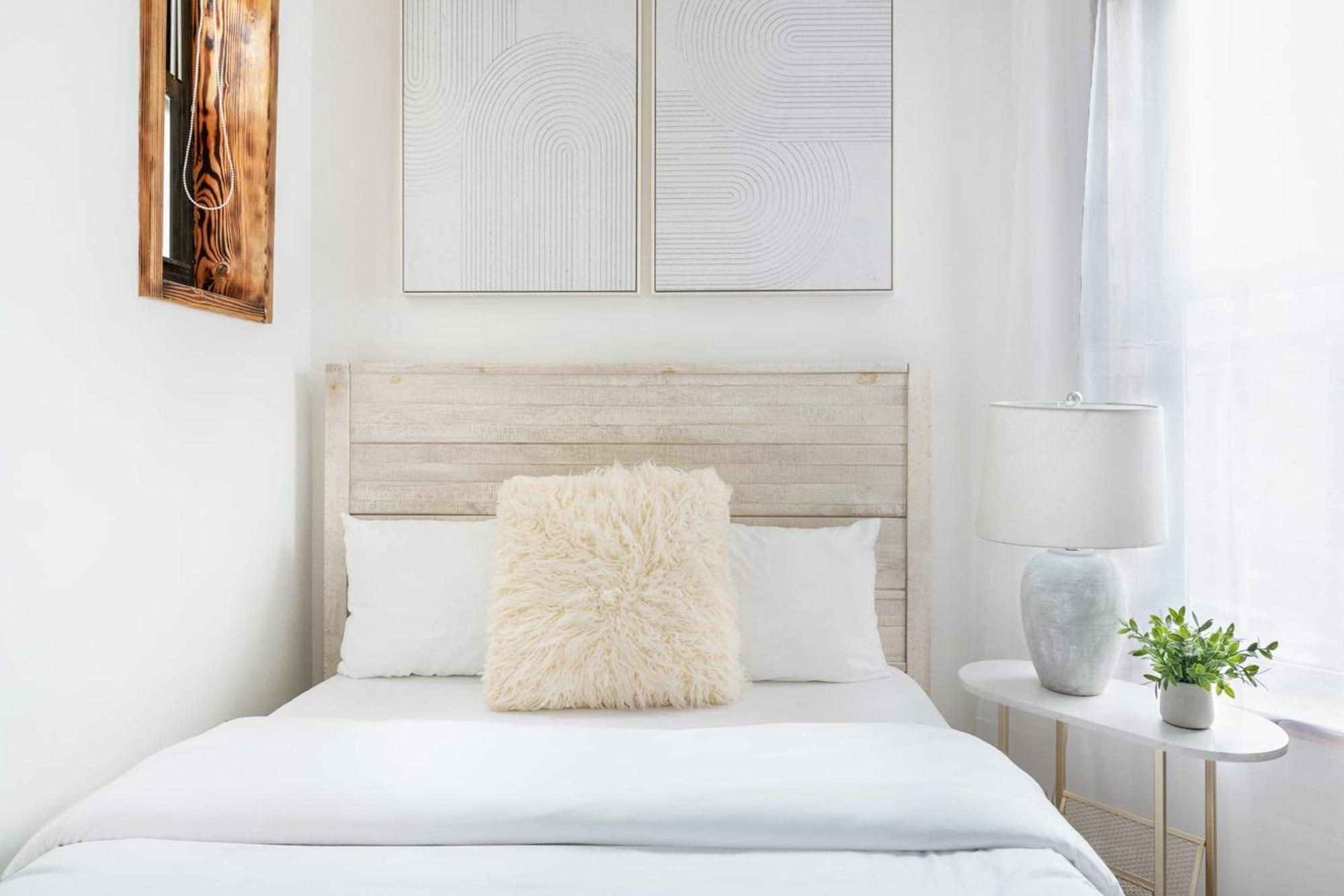 Apartamento 48-4fe 2br Prime Midtown West Nova York