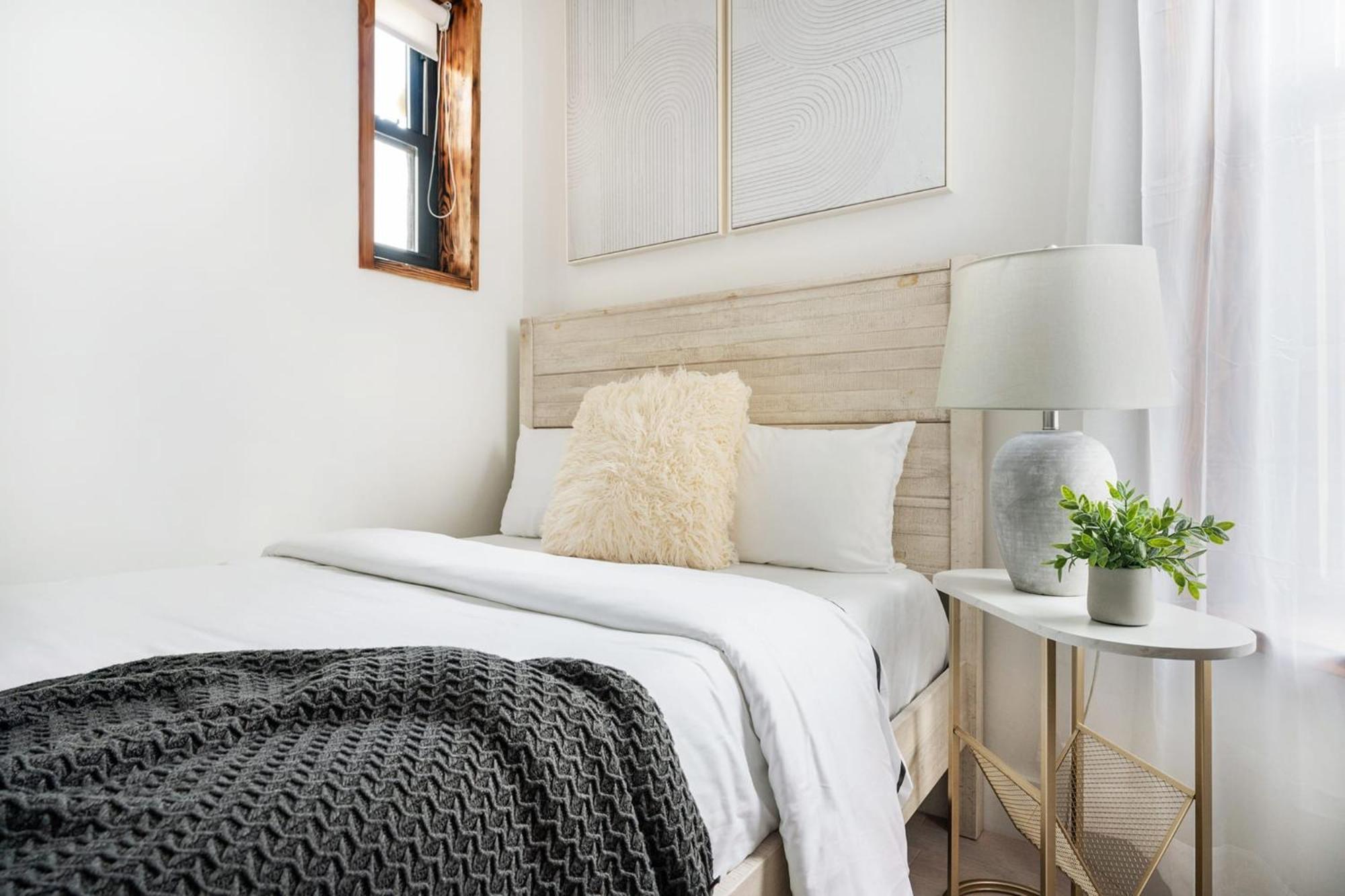 48-4fe 2br Prime Midtown West Apartamento