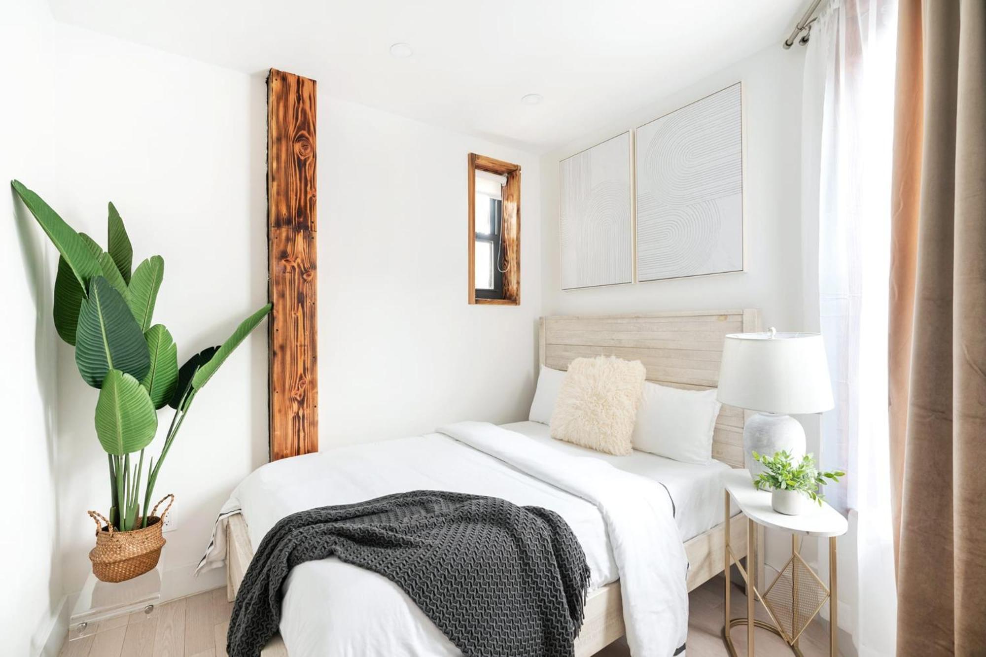 Apartamento 48-4fe 2br Prime Midtown West