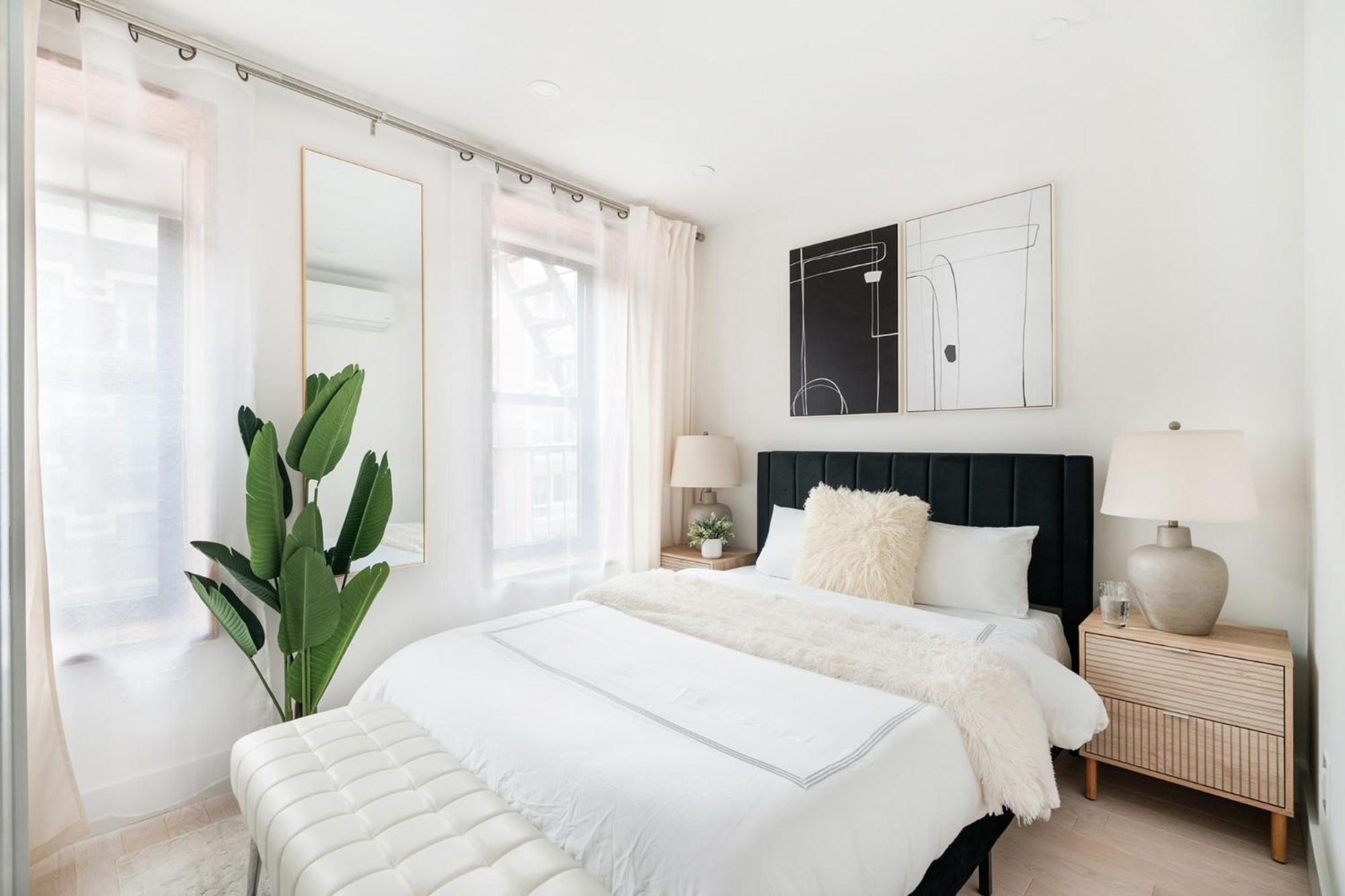 48-4fe 2br Prime Midtown West Apartamento *