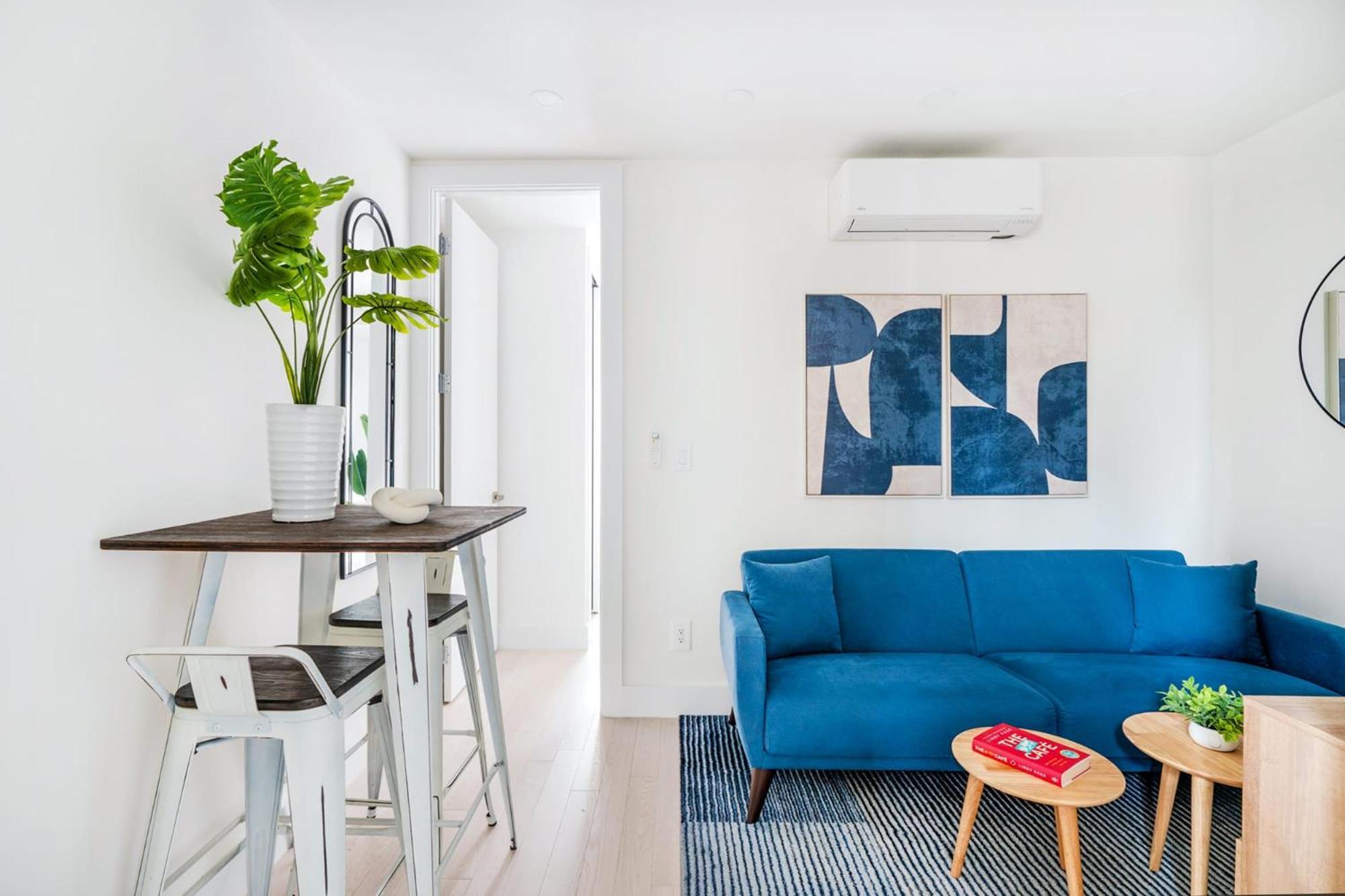 Apartamento 48-4fe 2br Prime Midtown West
