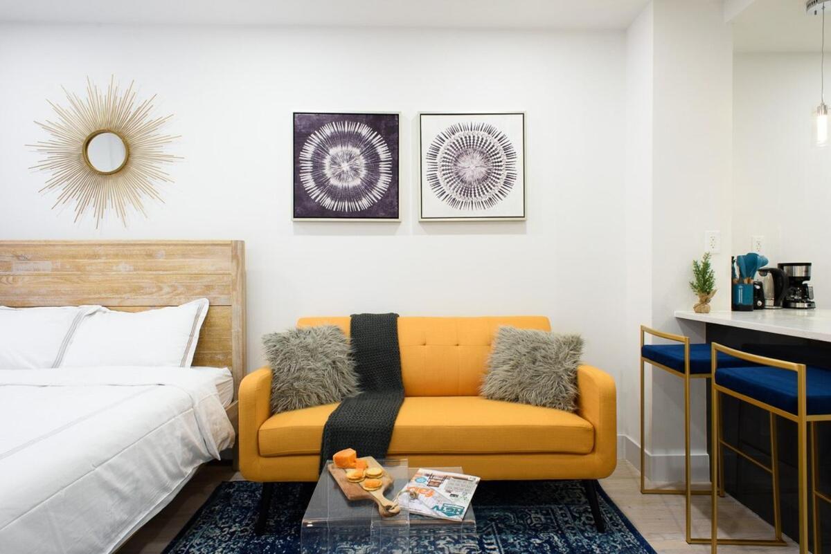 Căn hộ 1597-8 Luxury Upper East Side W&d New York