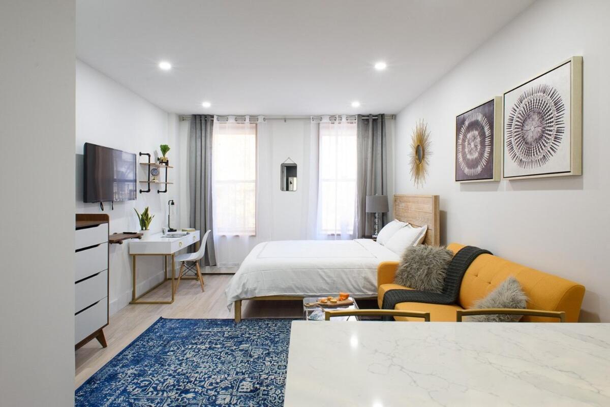 Căn hộ 1597-8 Luxury Upper East Side W&d