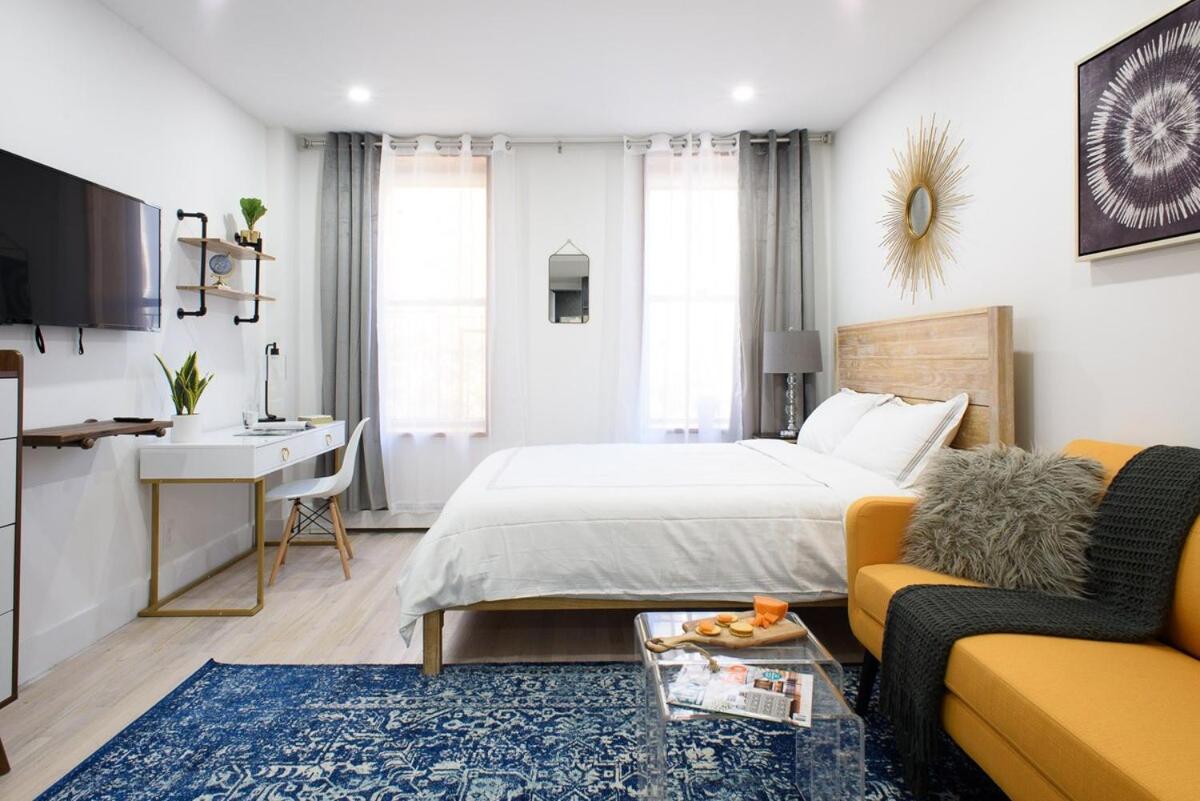Căn hộ 1597-8 Luxury Upper East Side W&d *
