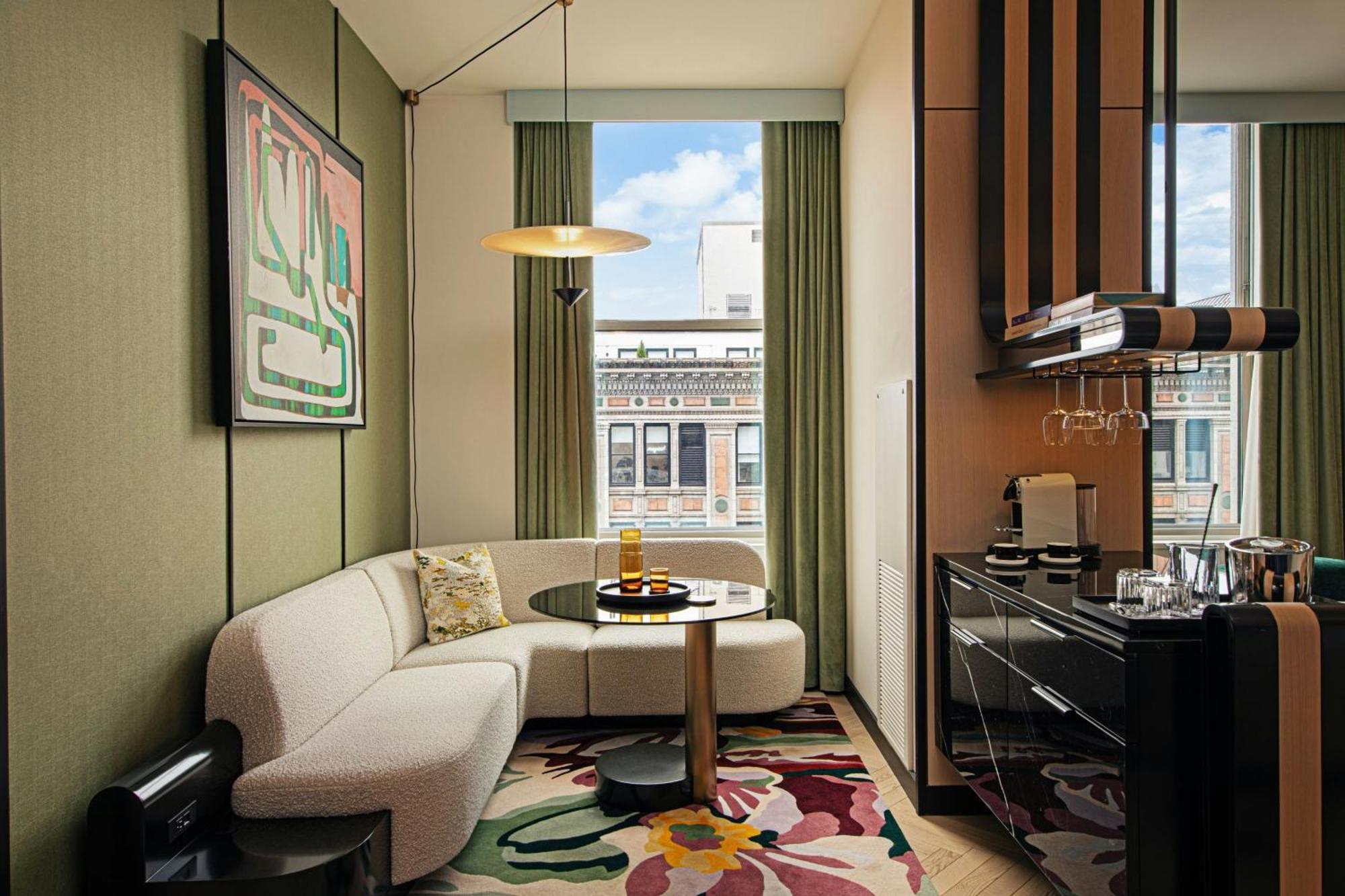 W - Union Square Hotel Nova York