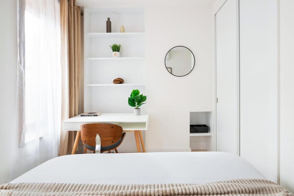 48-4fw Newly Renovated 2br Midtown West W&d Căn hộ