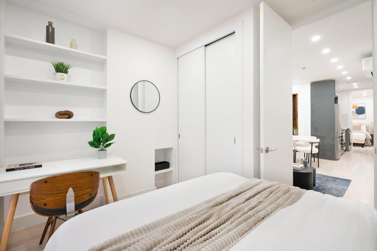 Căn hộ 48-4fw Newly Renovated 2br Midtown West W&d