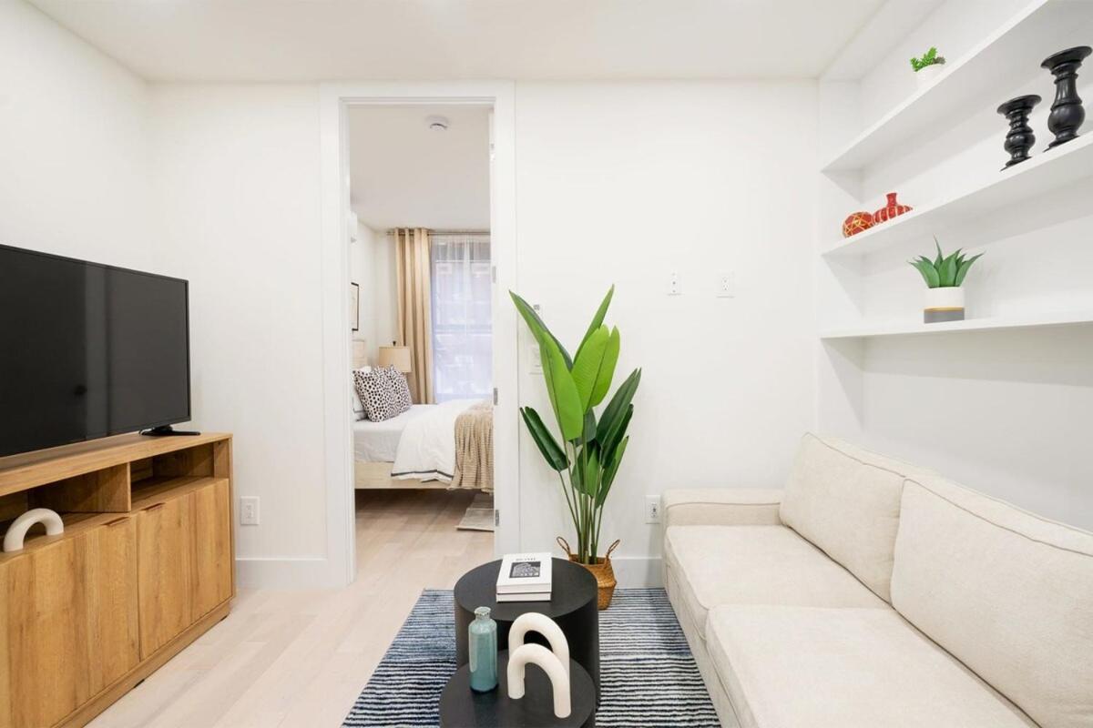 48-4fw Newly Renovated 2br Midtown West W&d Căn hộ *