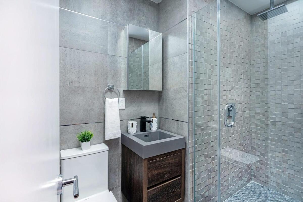 48-4fw Newly Renovated 2br Midtown West W&d Căn hộ New York