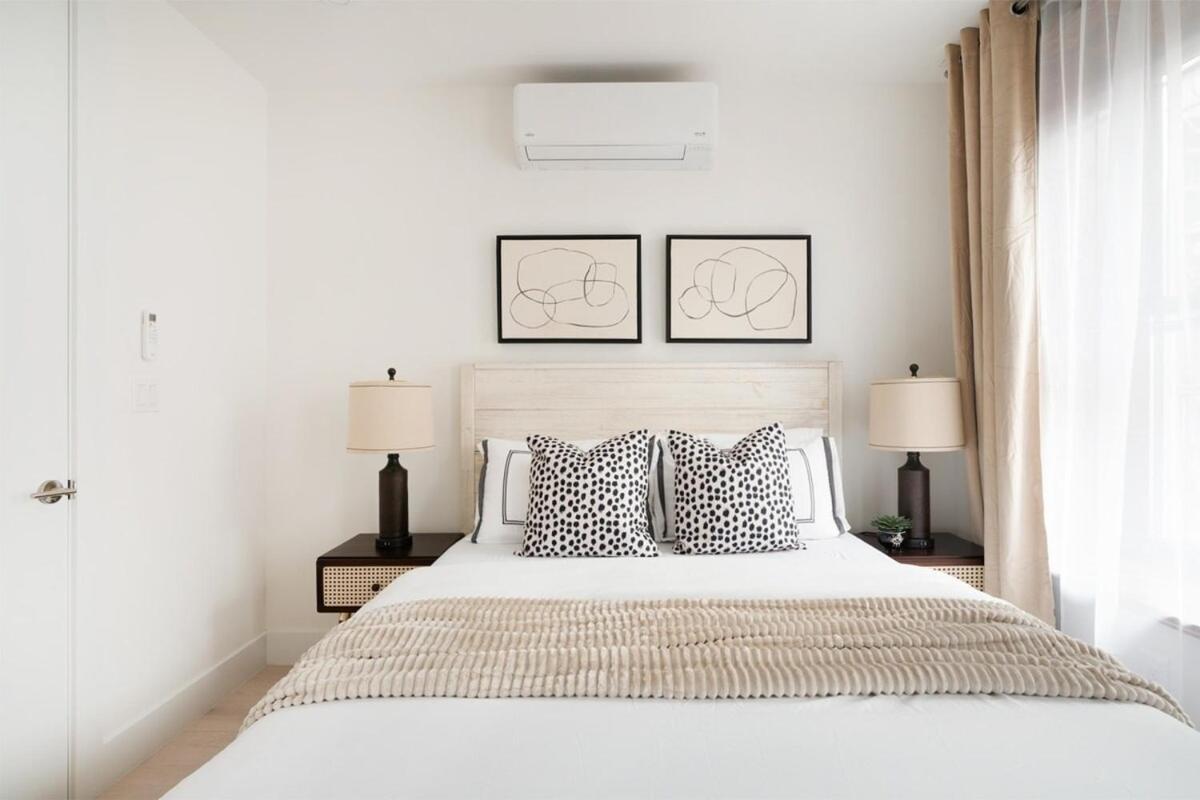 Căn hộ 48-4fw Newly Renovated 2br Midtown West W&d *