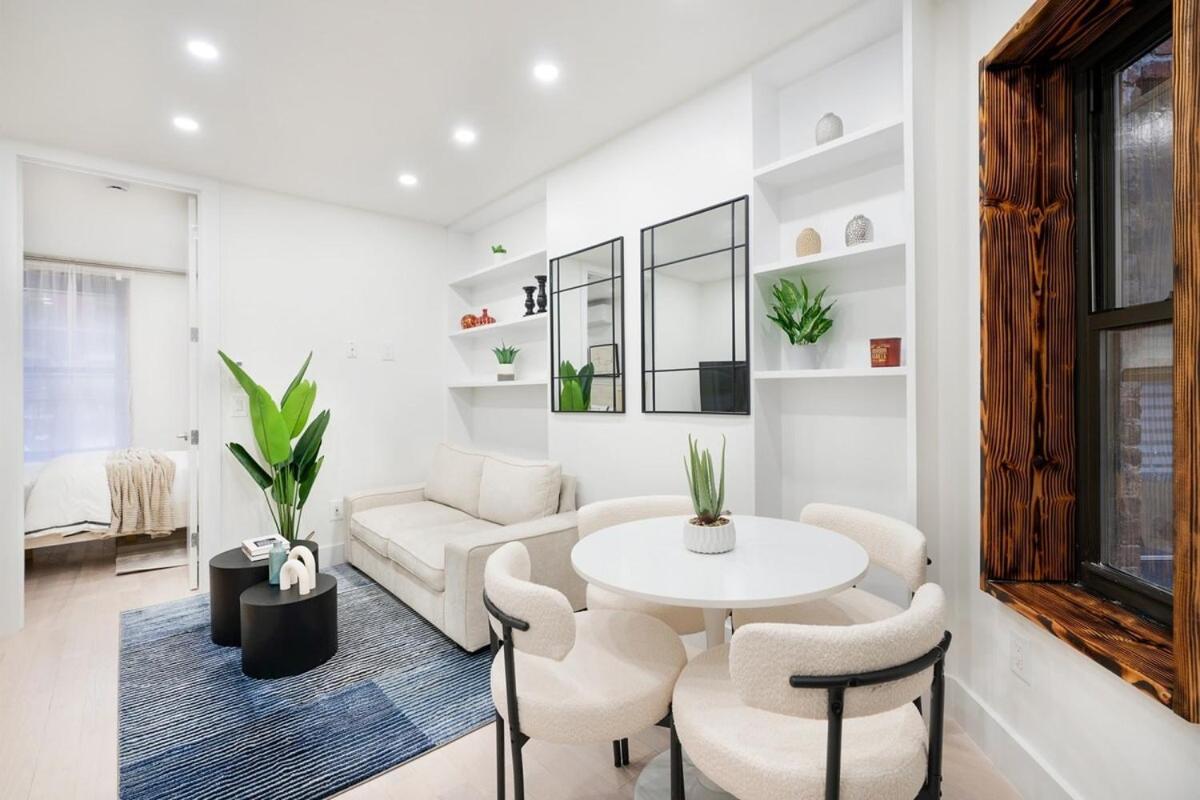 48-4fw Newly Renovated 2br Midtown West W&d Căn hộ New York