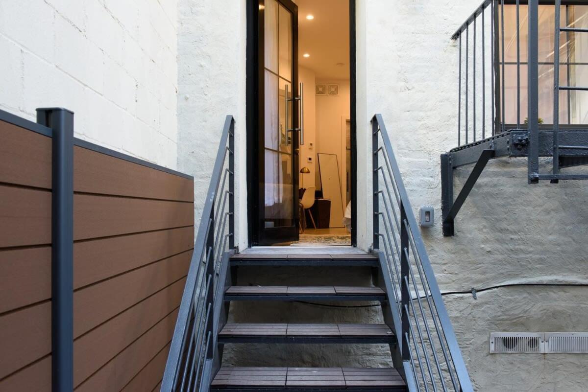 Căn hộ 3-1 New Prime East Village Private Terrace New York