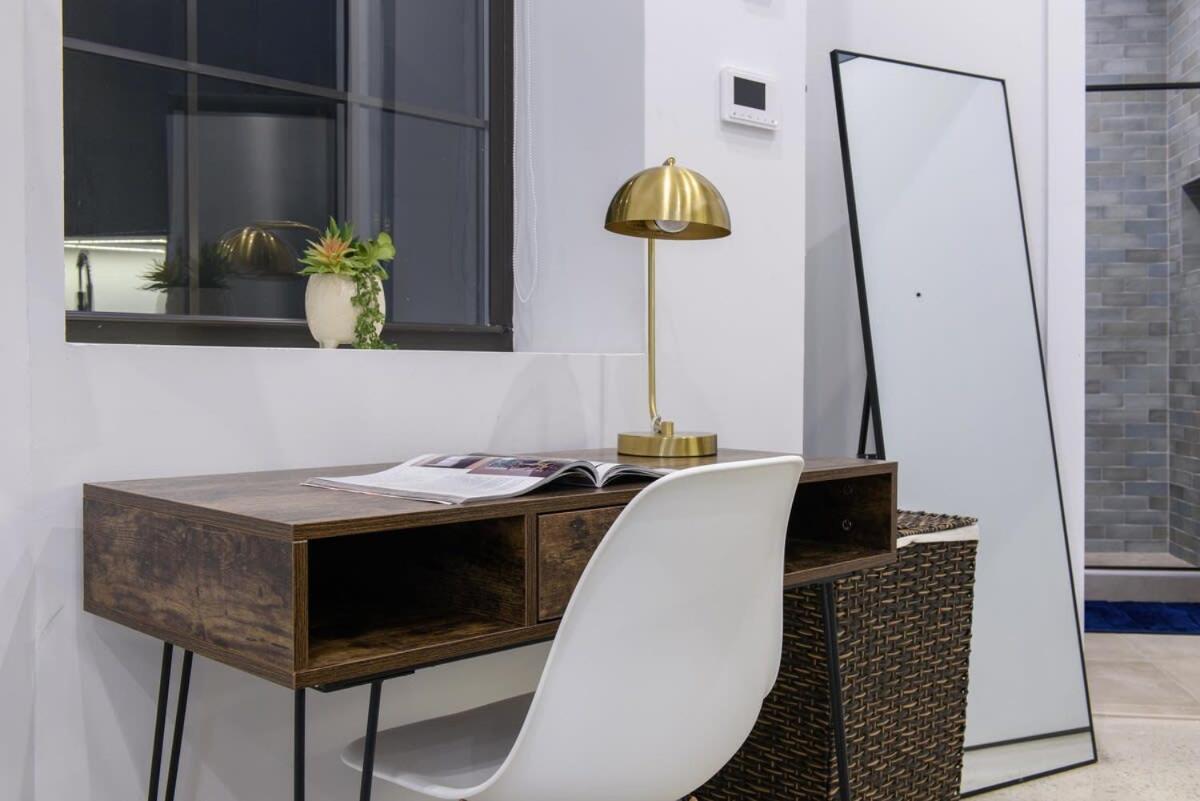3-1 New Prime East Village Private Terrace Căn hộ New York