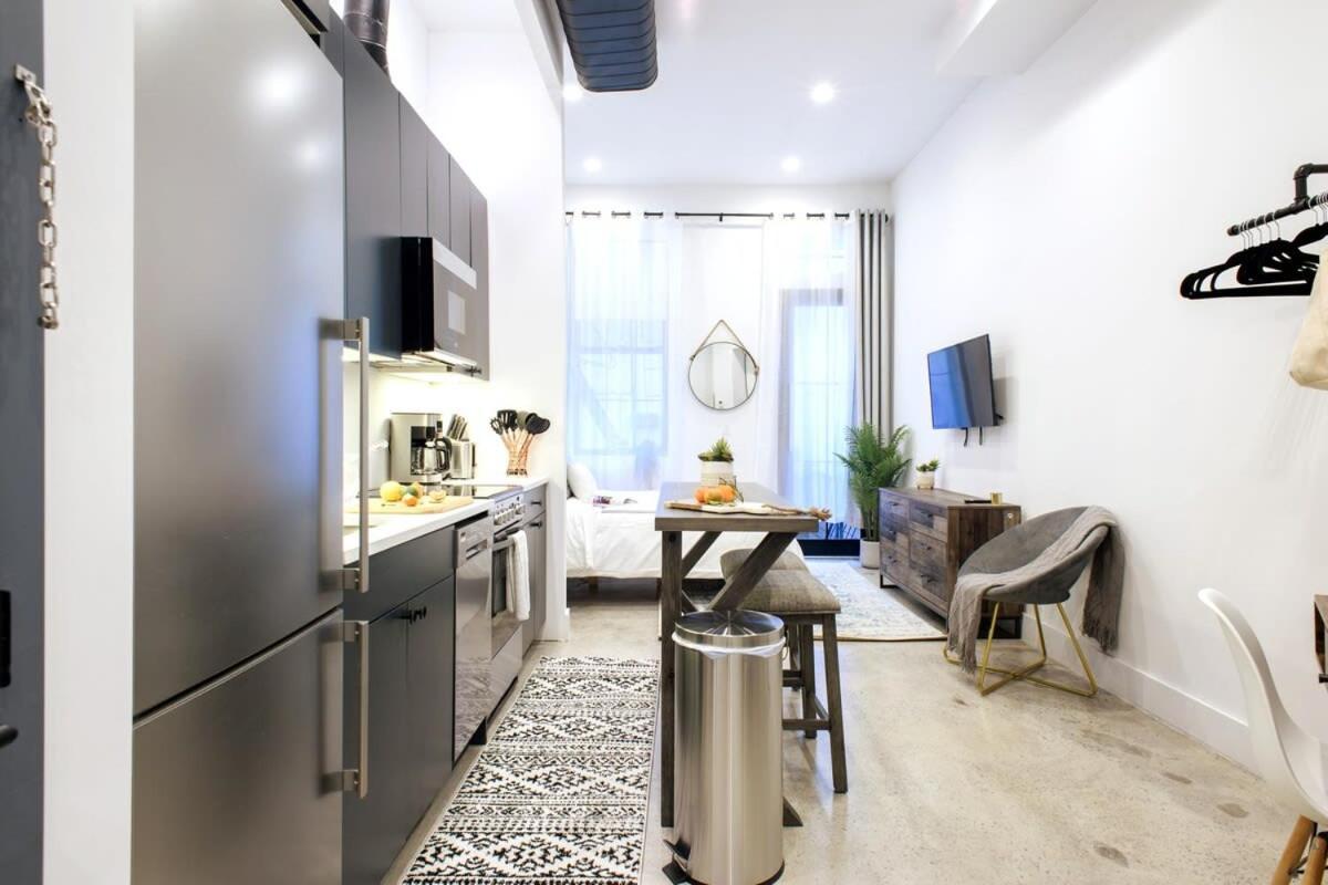 3-1 New Prime East Village Private Terrace Căn hộ *