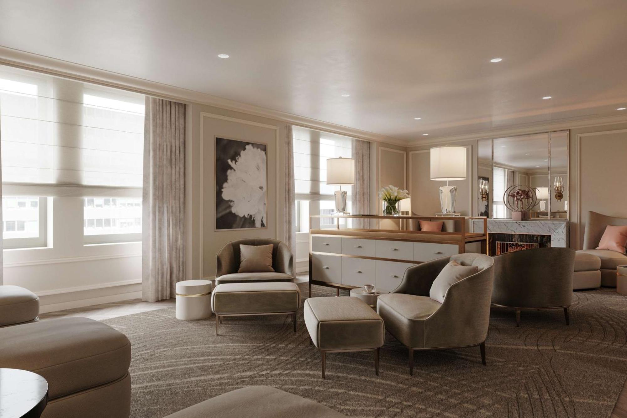 Waldorf Astoria 4* Nova York