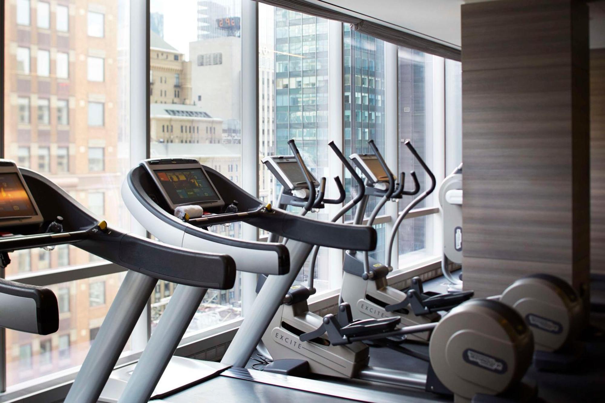 Hotel Park Hyatt Nova York