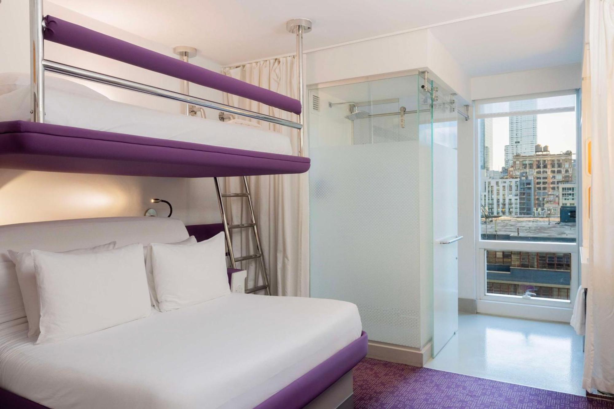 Yotel Times Square Khách sạn