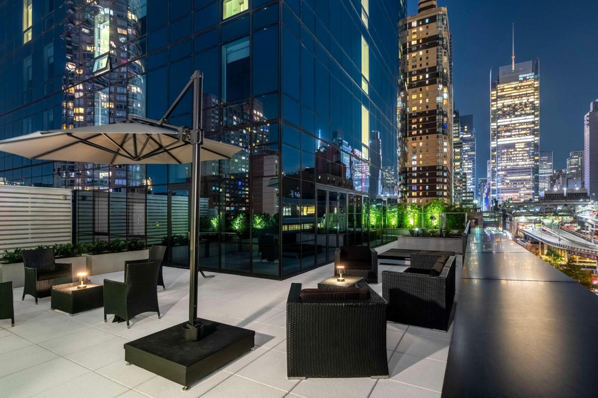 Khách sạn Yotel Times Square New York