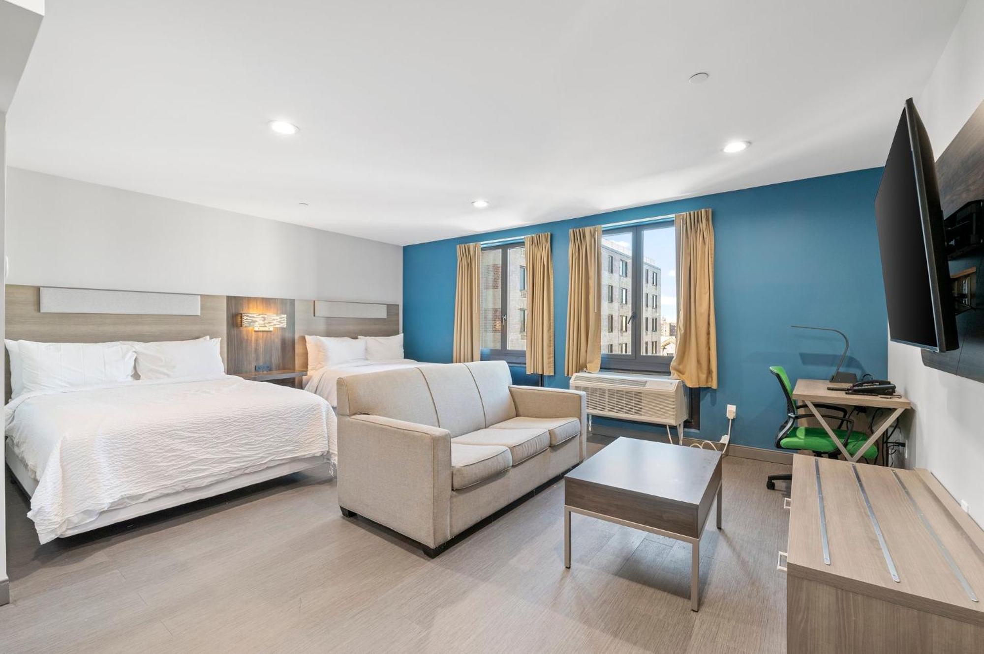 Express & Bronx - Nyc By Ihg New York