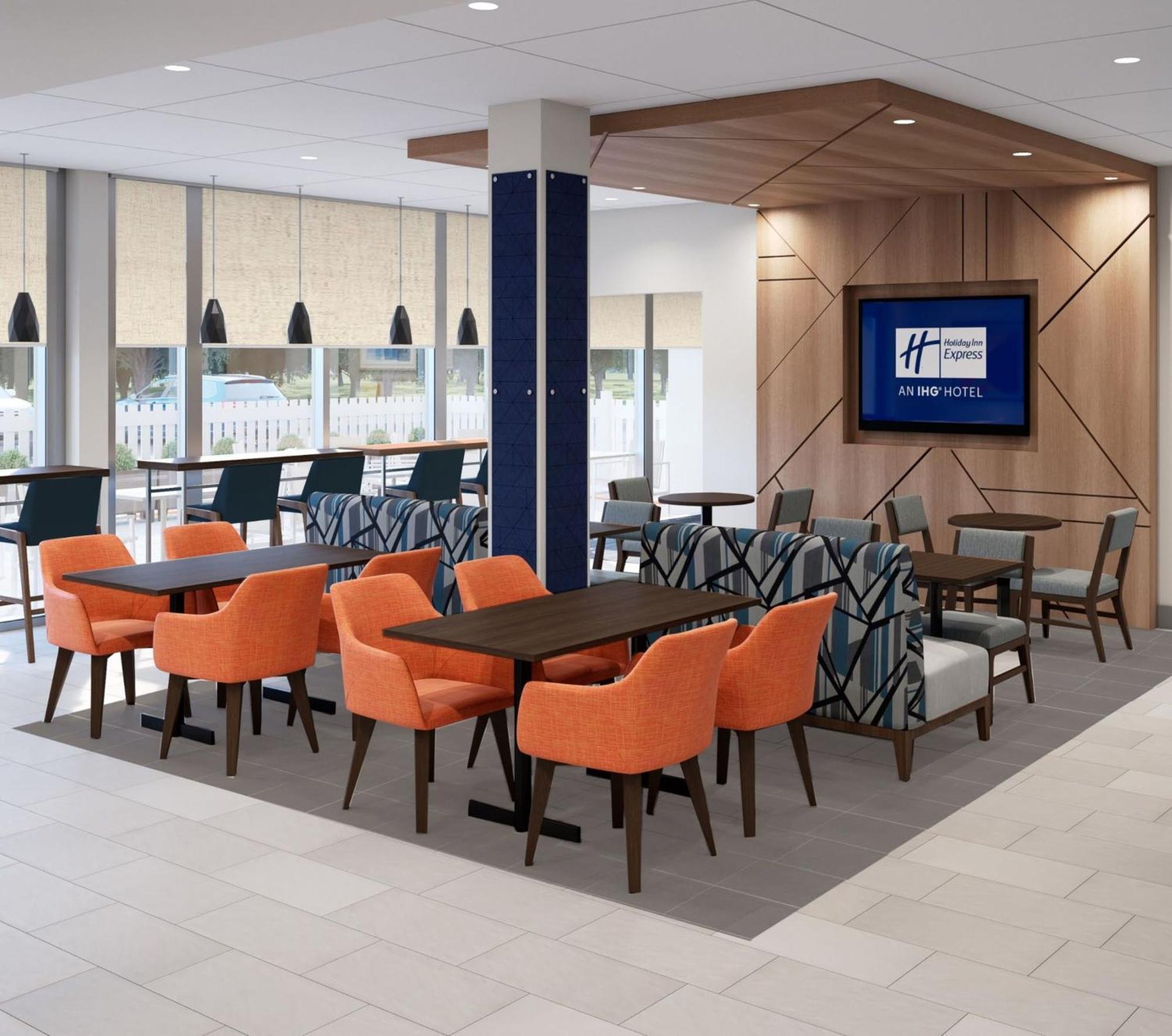 Express & Bronx - Nyc By Ihg