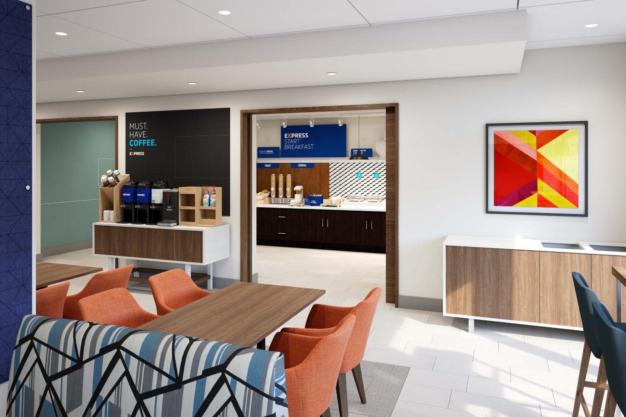 Hotel Express & Bronx - Nyc By Ihg *