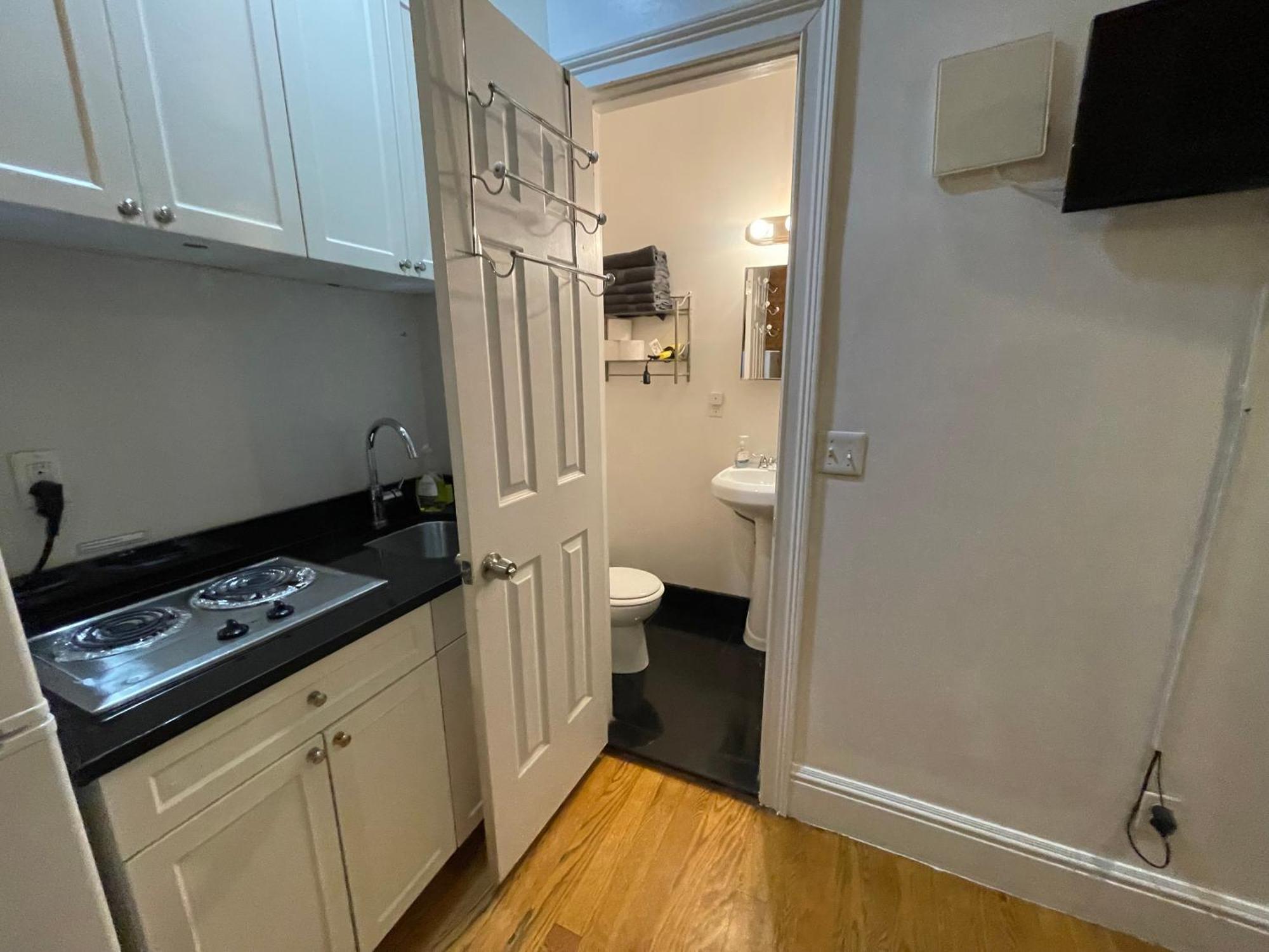 Nestel Nest 1 Bedroom Apartment Căn hộ New York