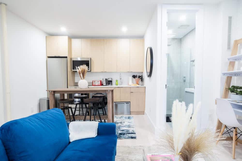 Căn hộ 180-2 Brand New 2br 1bath East Village New York