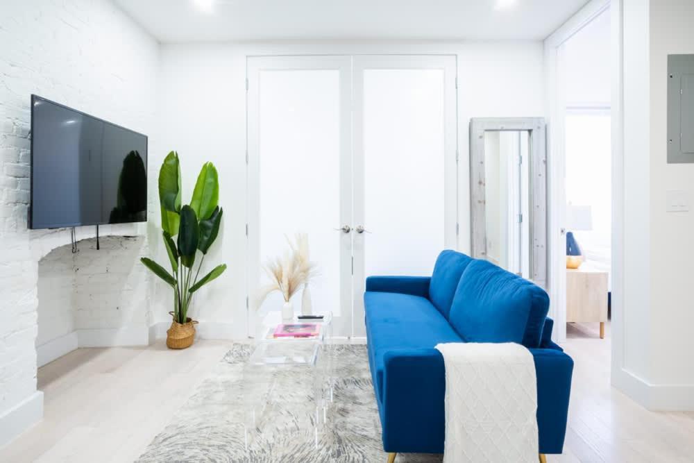 Căn hộ 180-2 Brand New 2br 1bath East Village New York