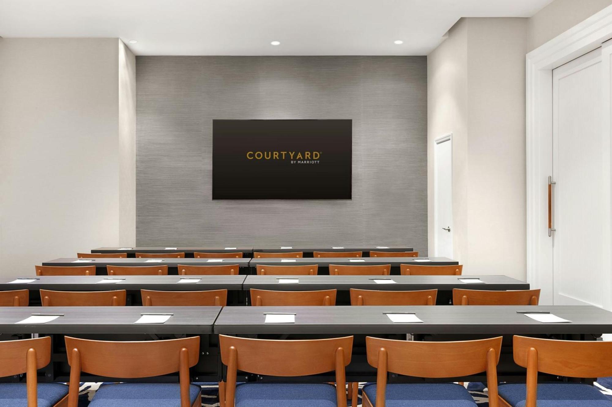 Courtyard By Marriott Manhattan/chelsea Nova York