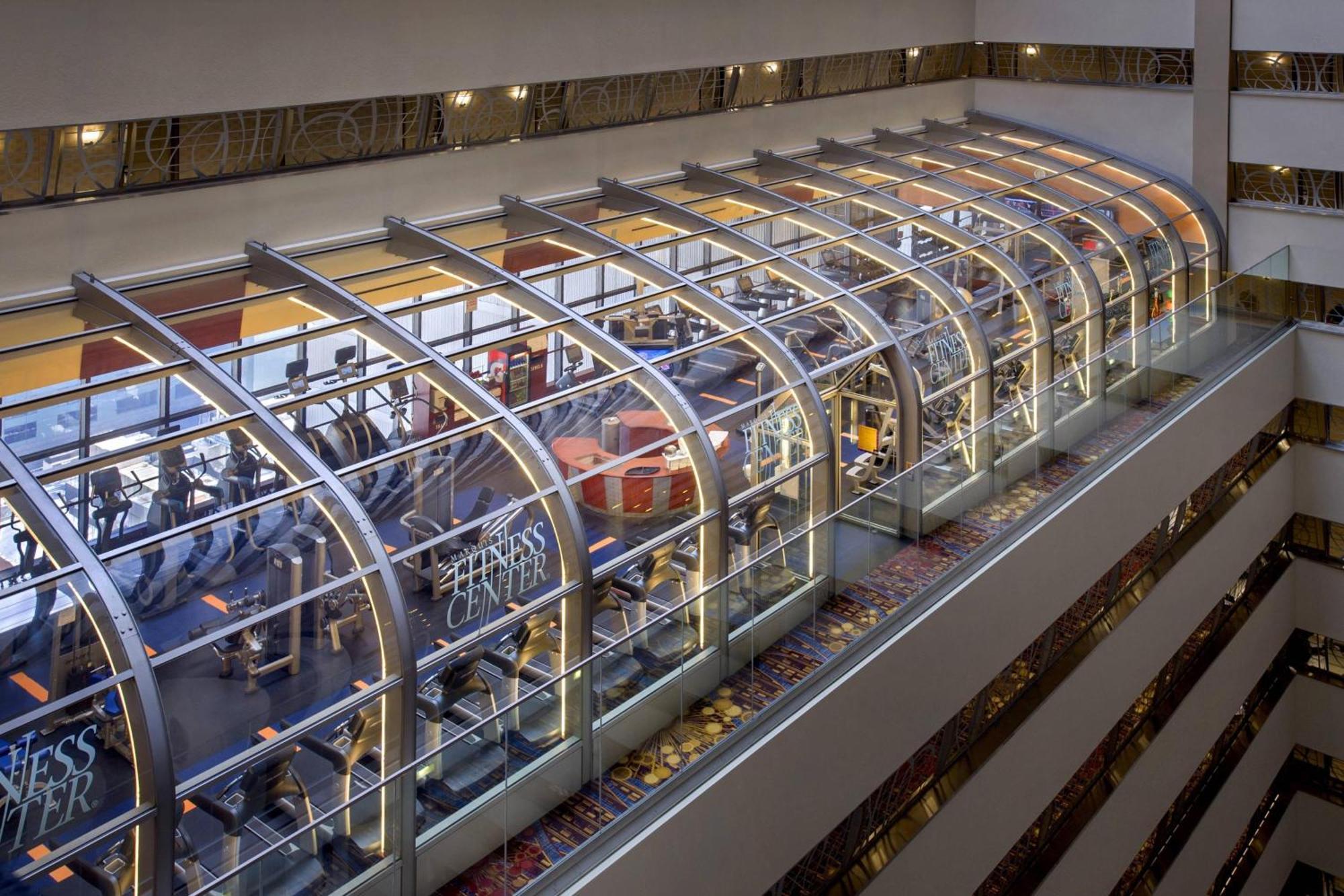 Marriott Marquis Nova York