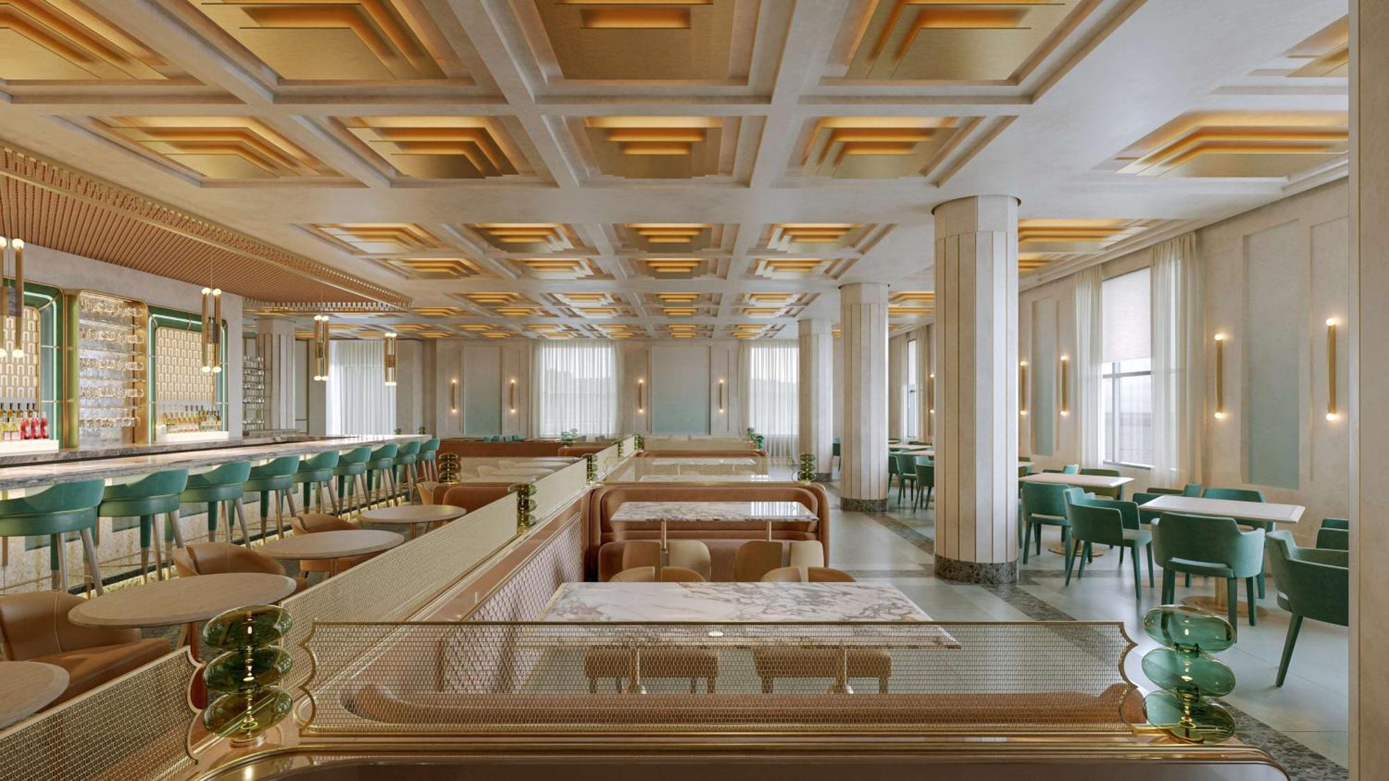 Waldorf Astoria 4* Nova York