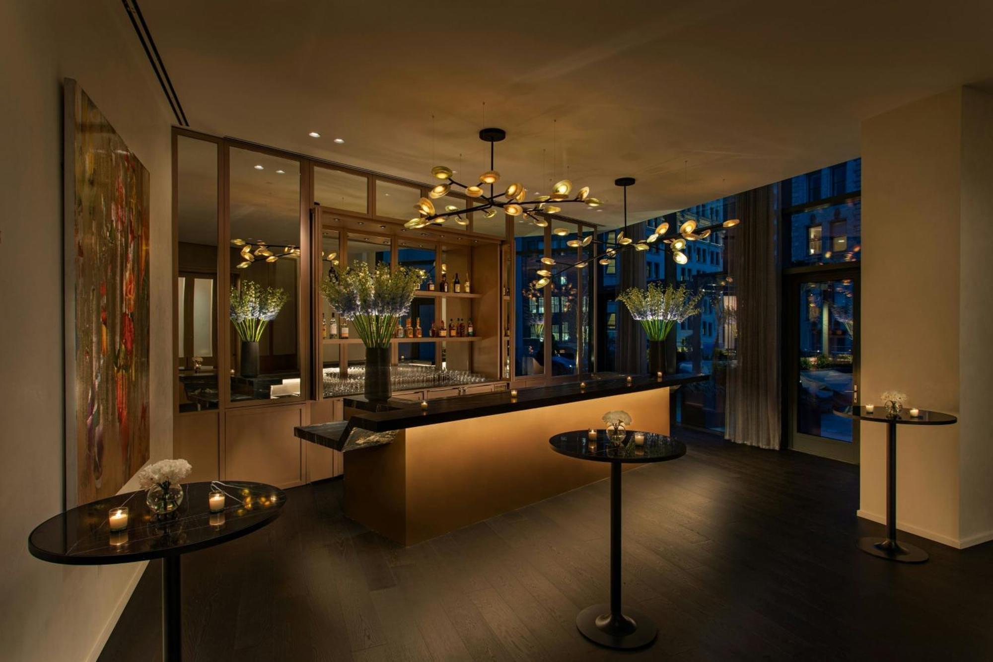 Khách sạn The Ritz-carlton New York, Nomad New York