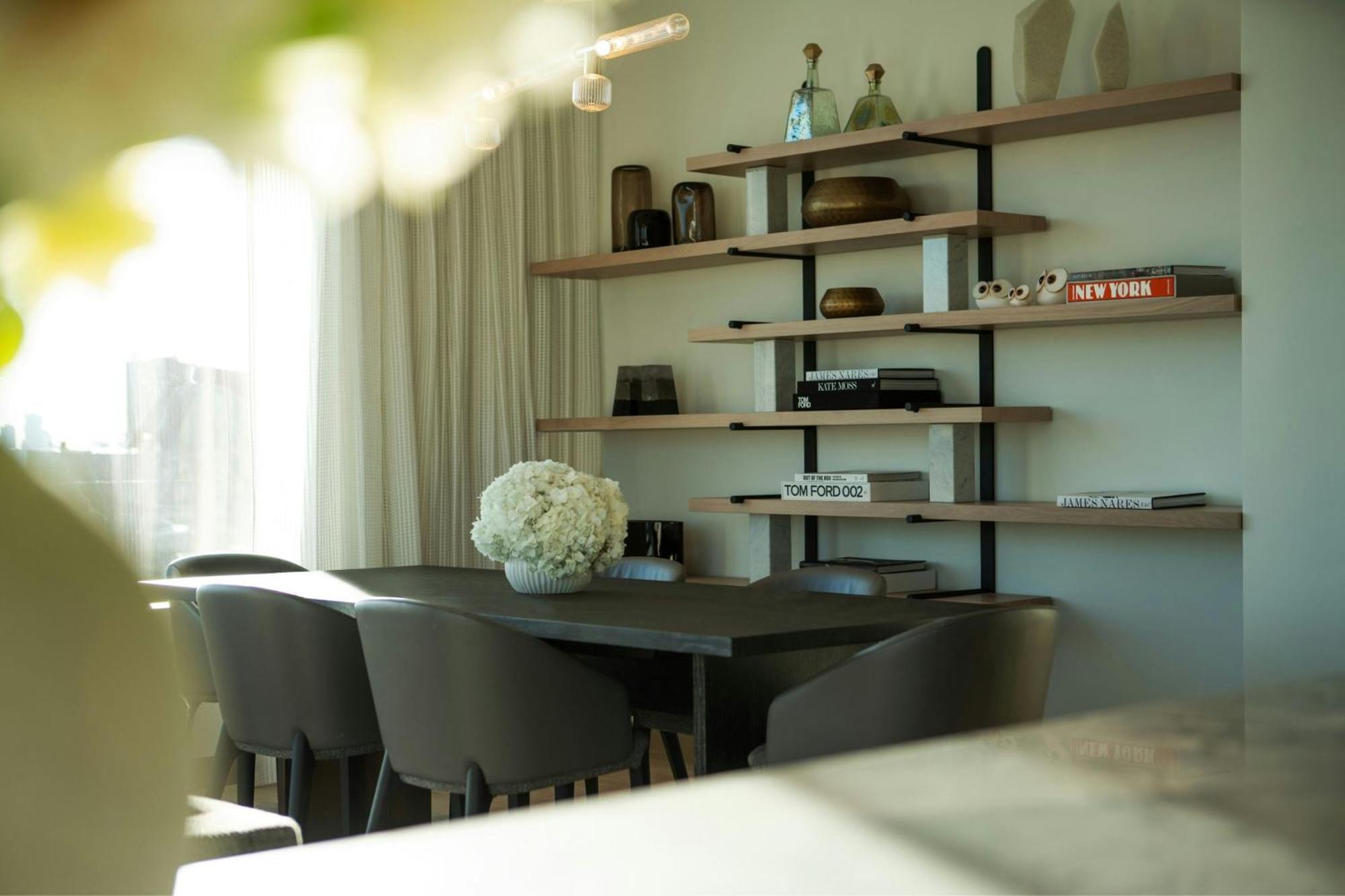 The Ritz-carlton New York, Nomad Khách sạn