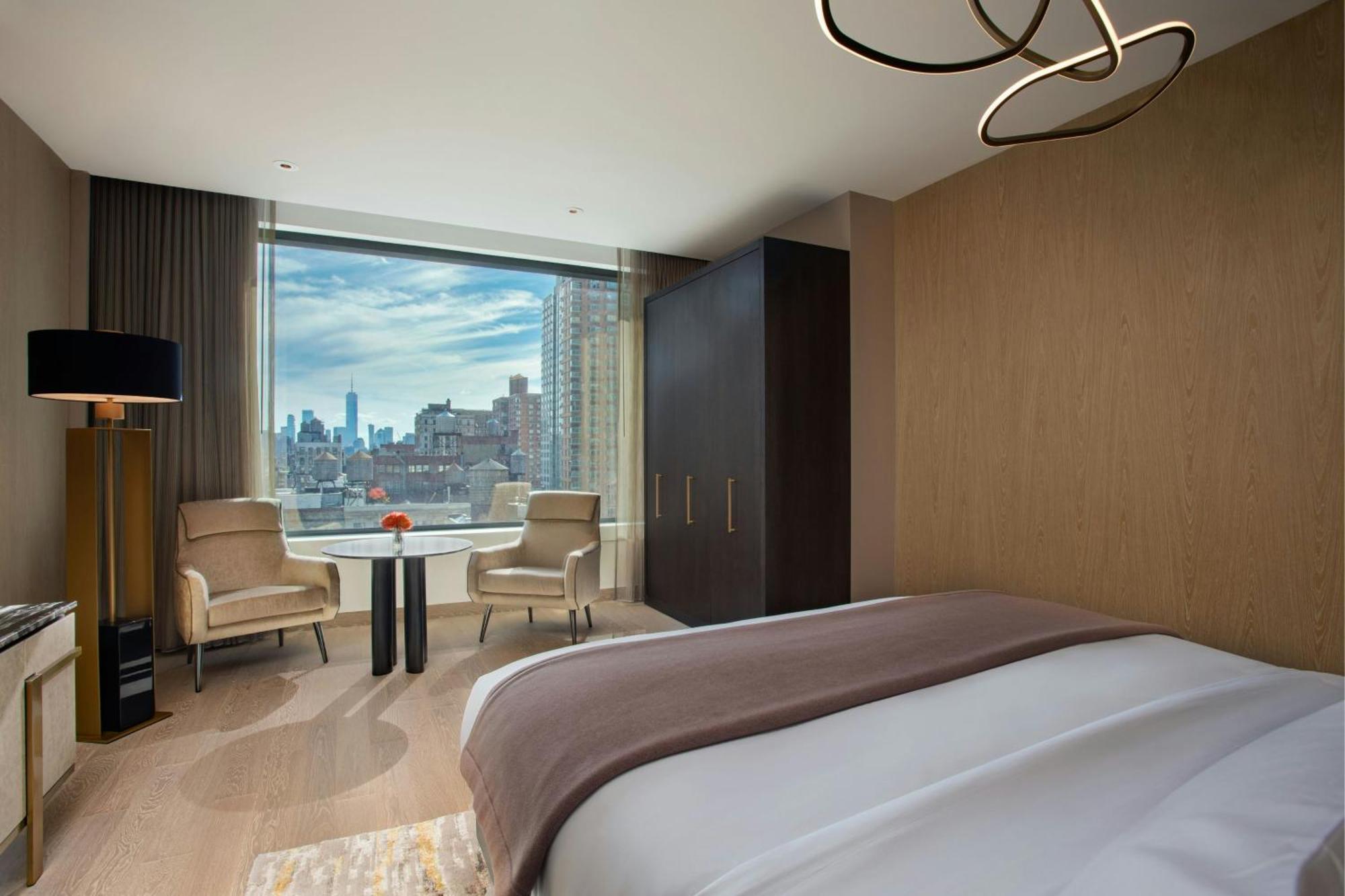 The Ritz-carlton New York, Nomad Khách sạn New York