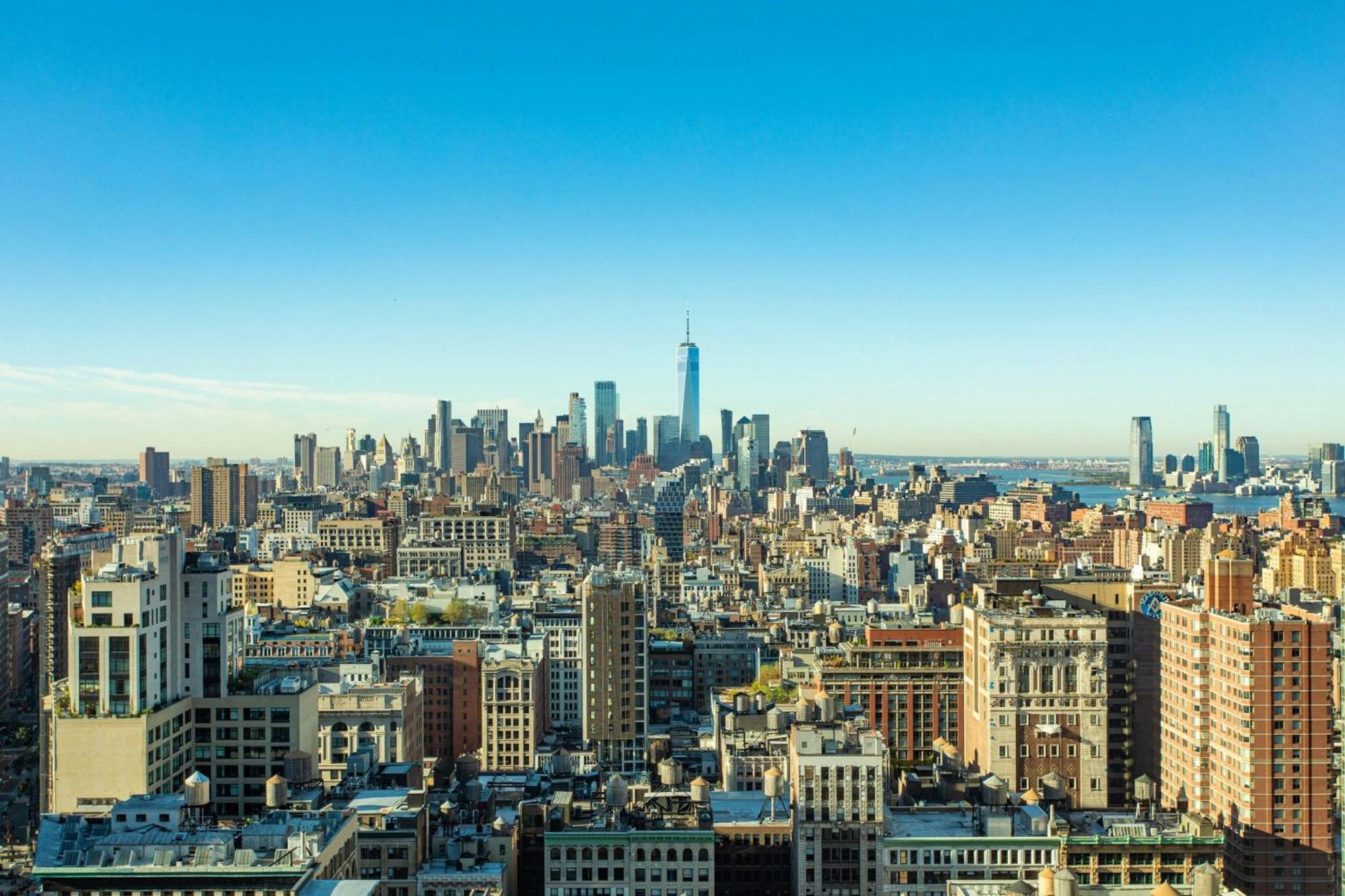 The Ritz-carlton New York, Nomad Khách sạn 5*