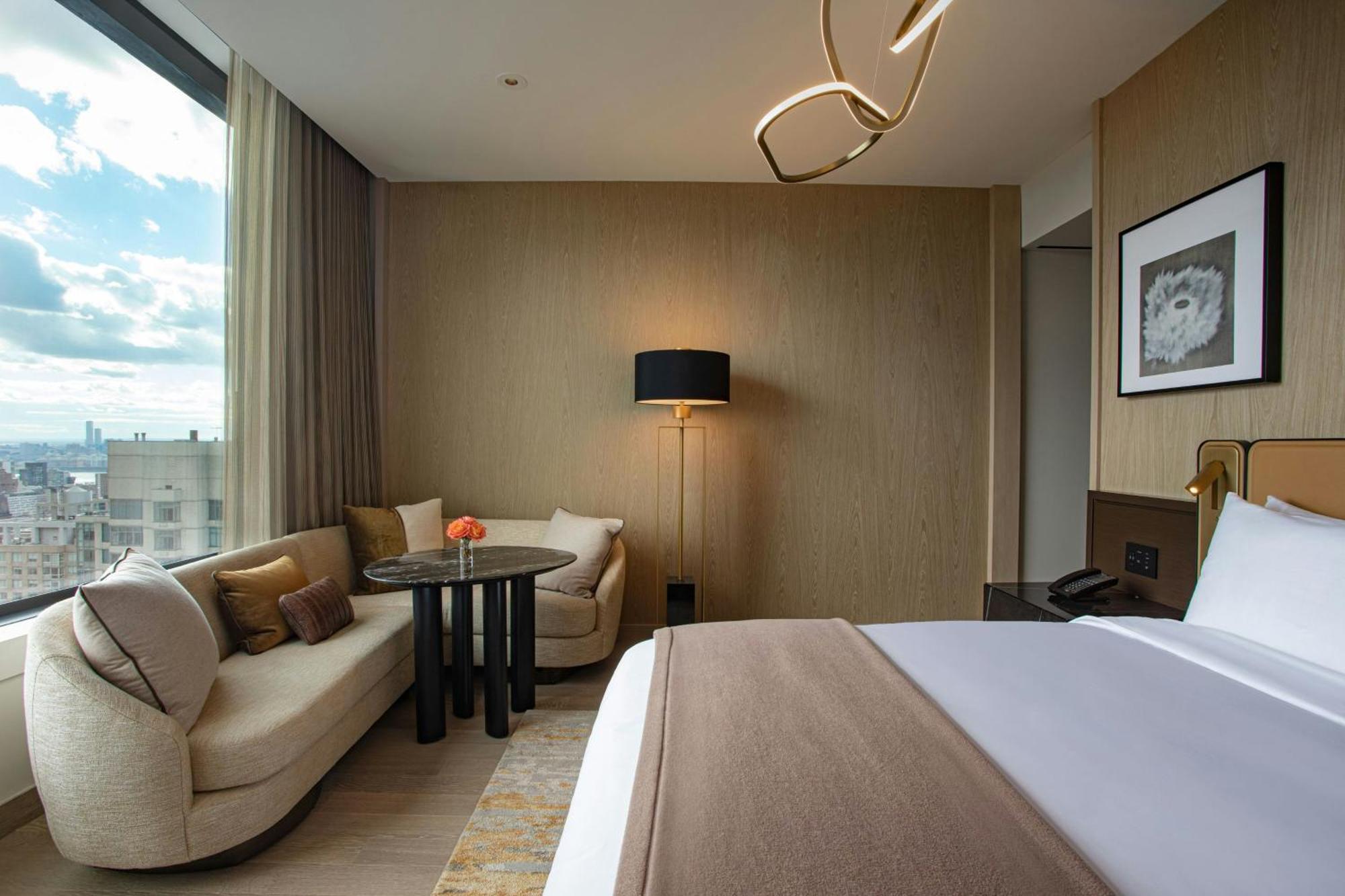 The Ritz-carlton New York, Nomad Khách sạn