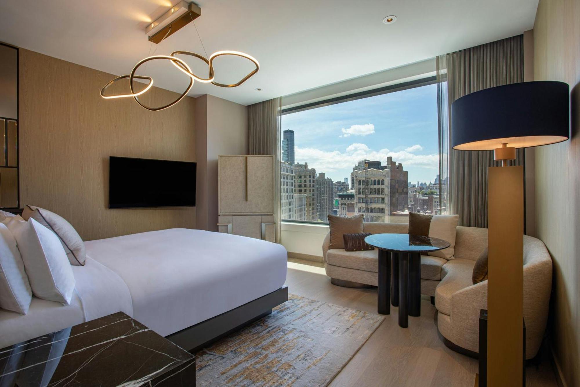 Khách sạn The Ritz-carlton New York, Nomad