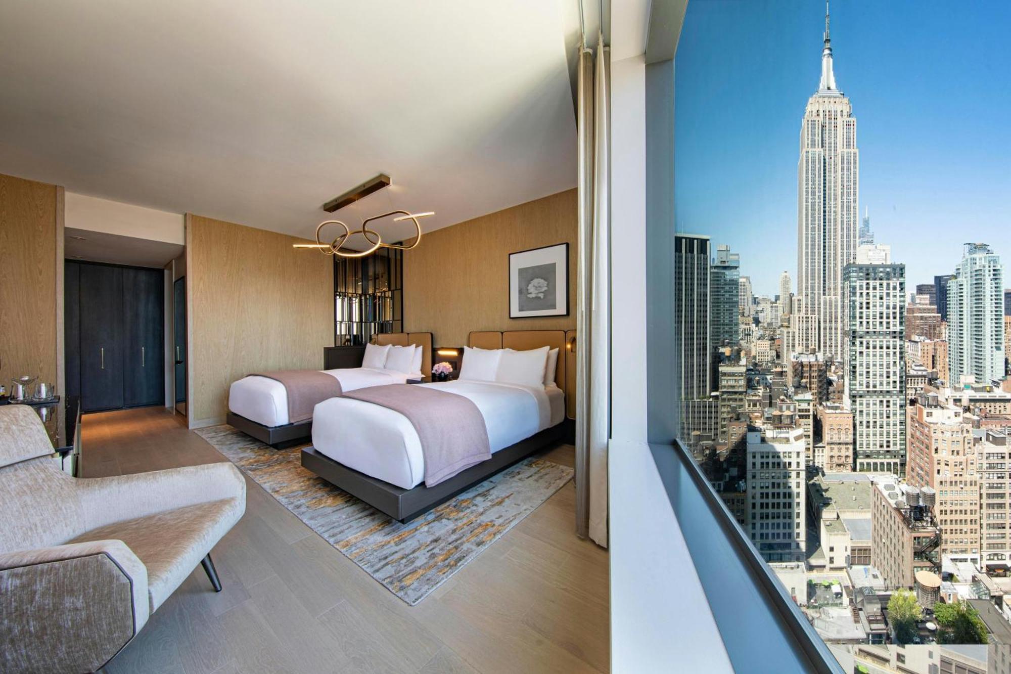 The Ritz-carlton New York, Nomad Khách sạn New York
