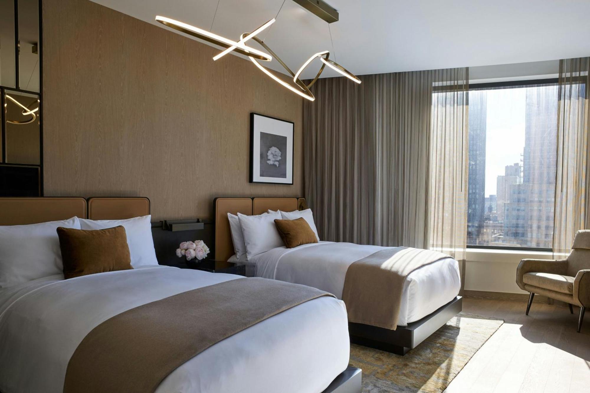 The Ritz-carlton New York, Nomad Khách sạn New York