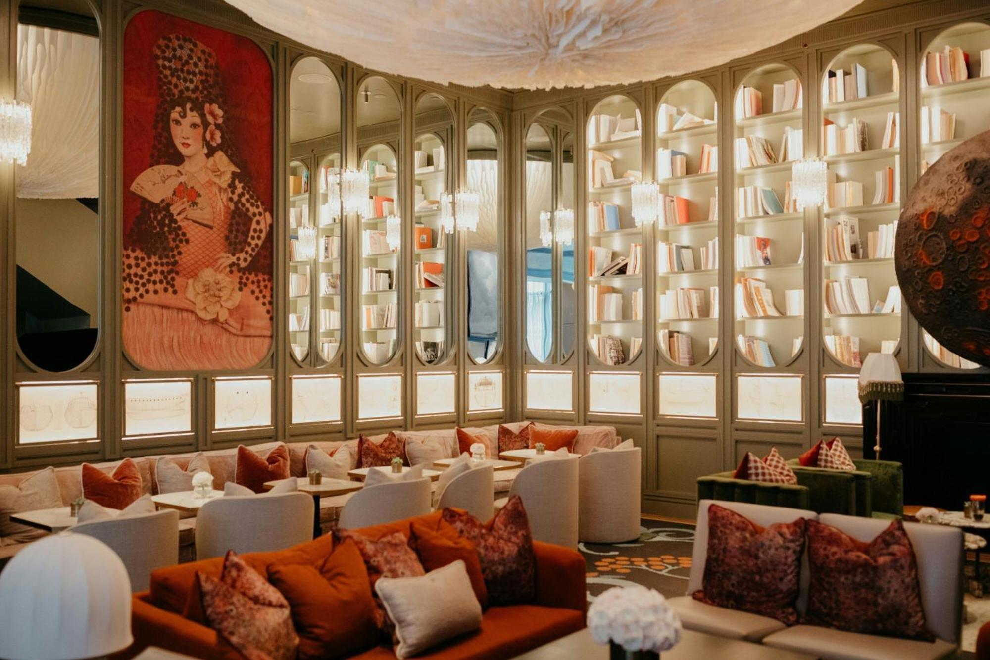 Khách sạn The Ritz-carlton New York, Nomad 5*