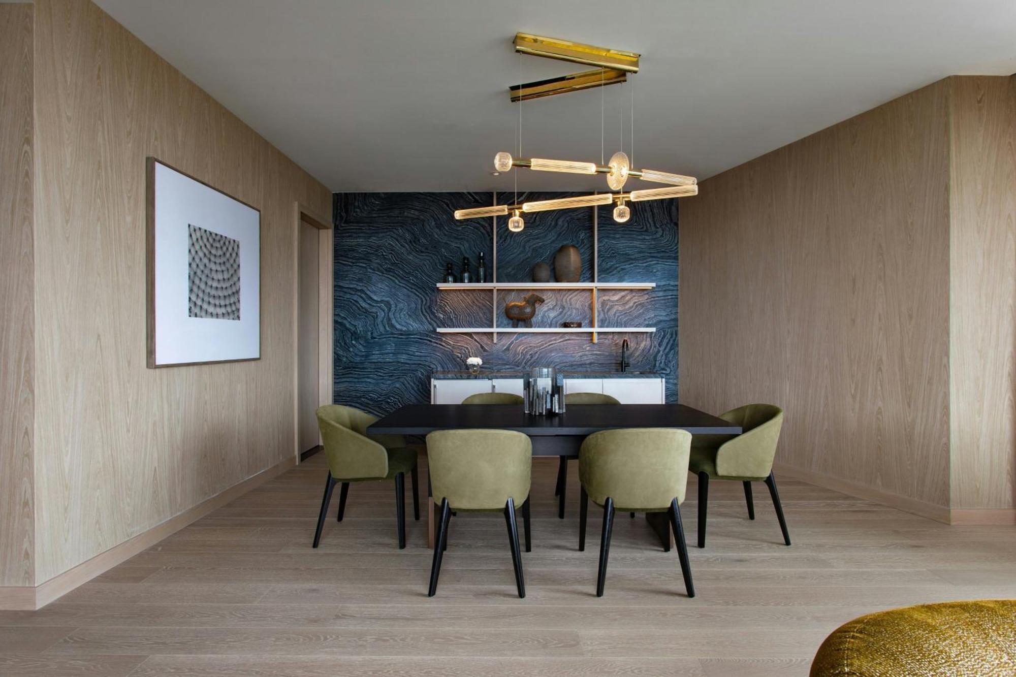 The Ritz-carlton New York, Nomad Khách sạn 5*