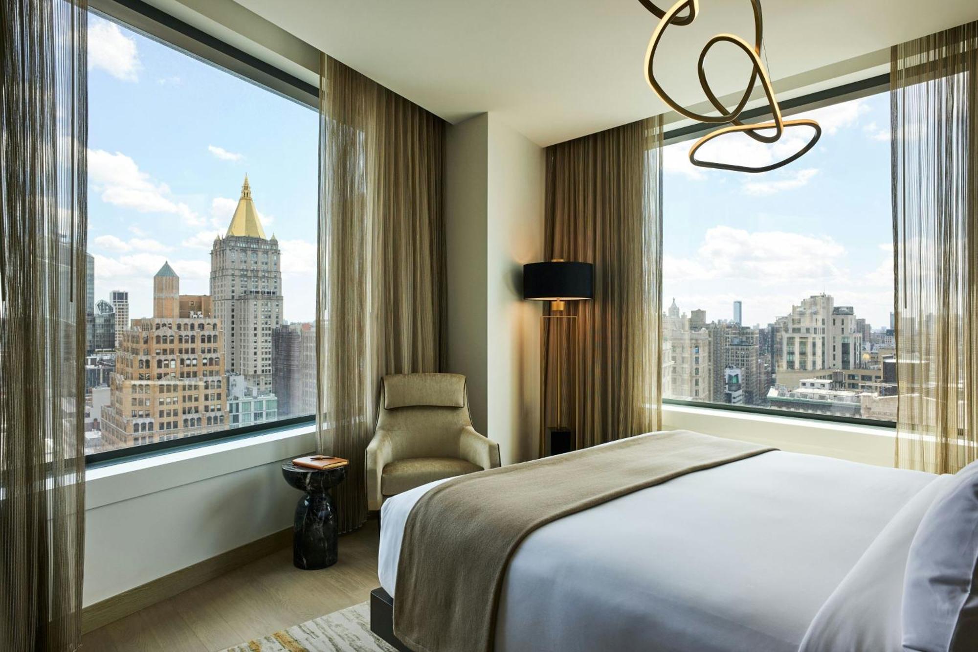 Khách sạn The Ritz-carlton New York, Nomad
