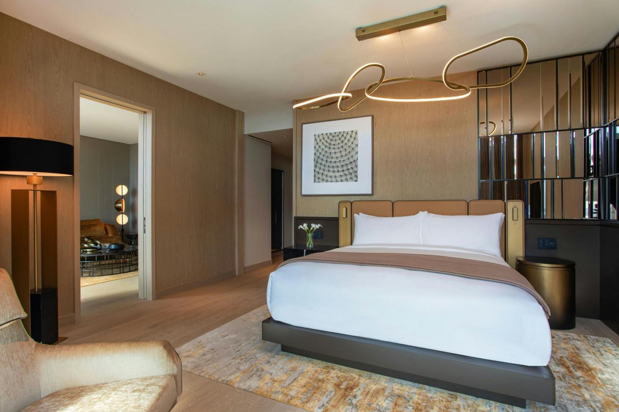 The Ritz-carlton New York, Nomad Khách sạn 5*