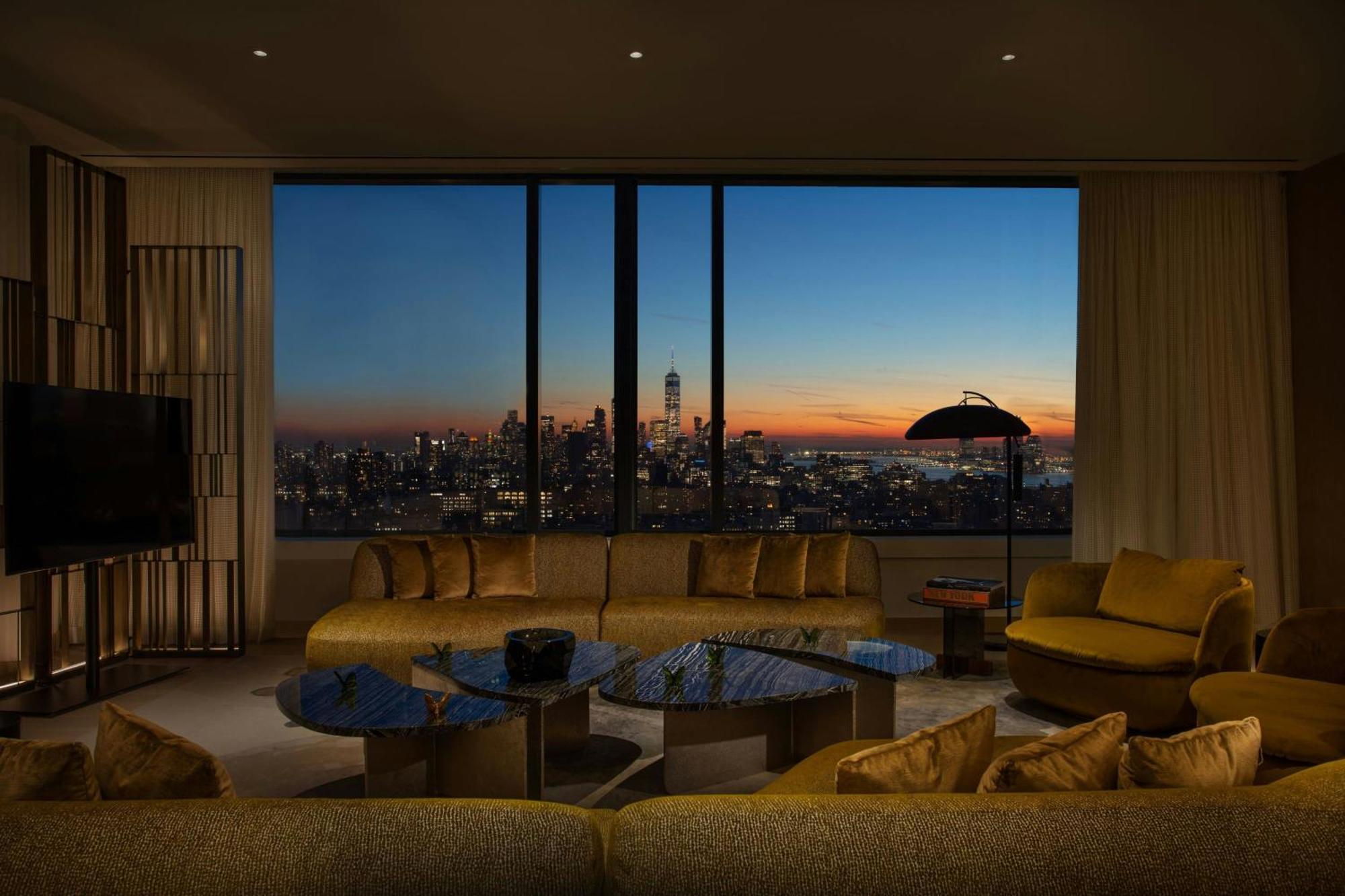 The Ritz-carlton New York, Nomad Khách sạn New York
