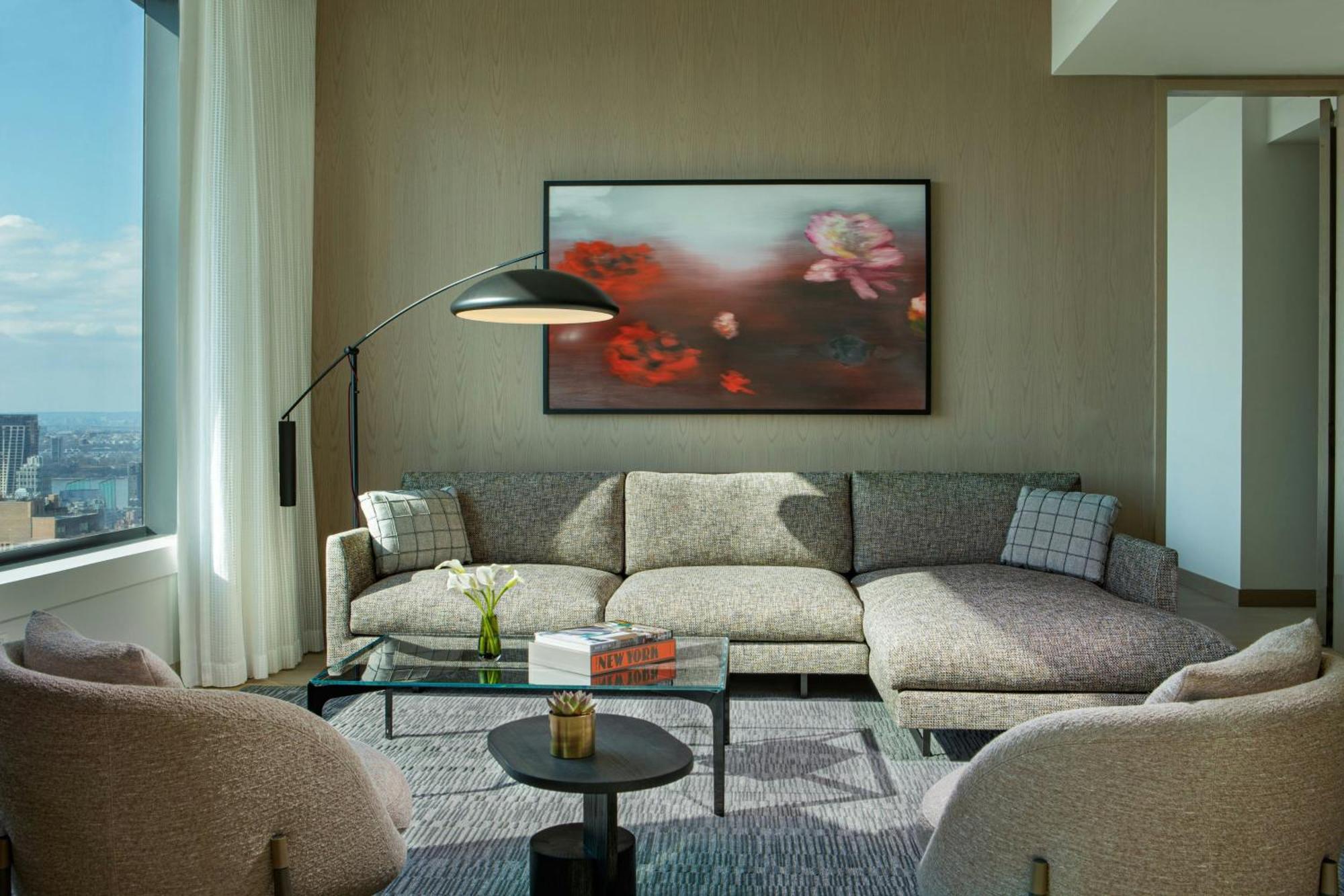 Khách sạn The Ritz-carlton New York, Nomad New York