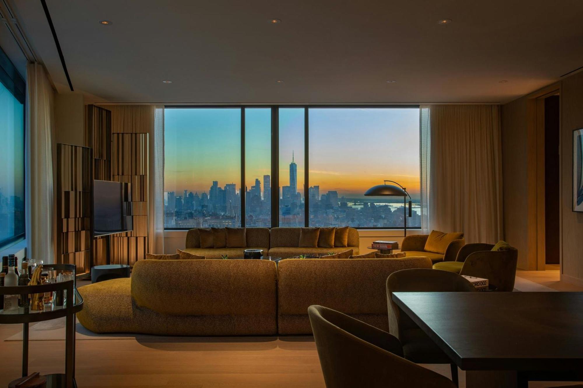 The Ritz-carlton New York, Nomad Khách sạn 5*